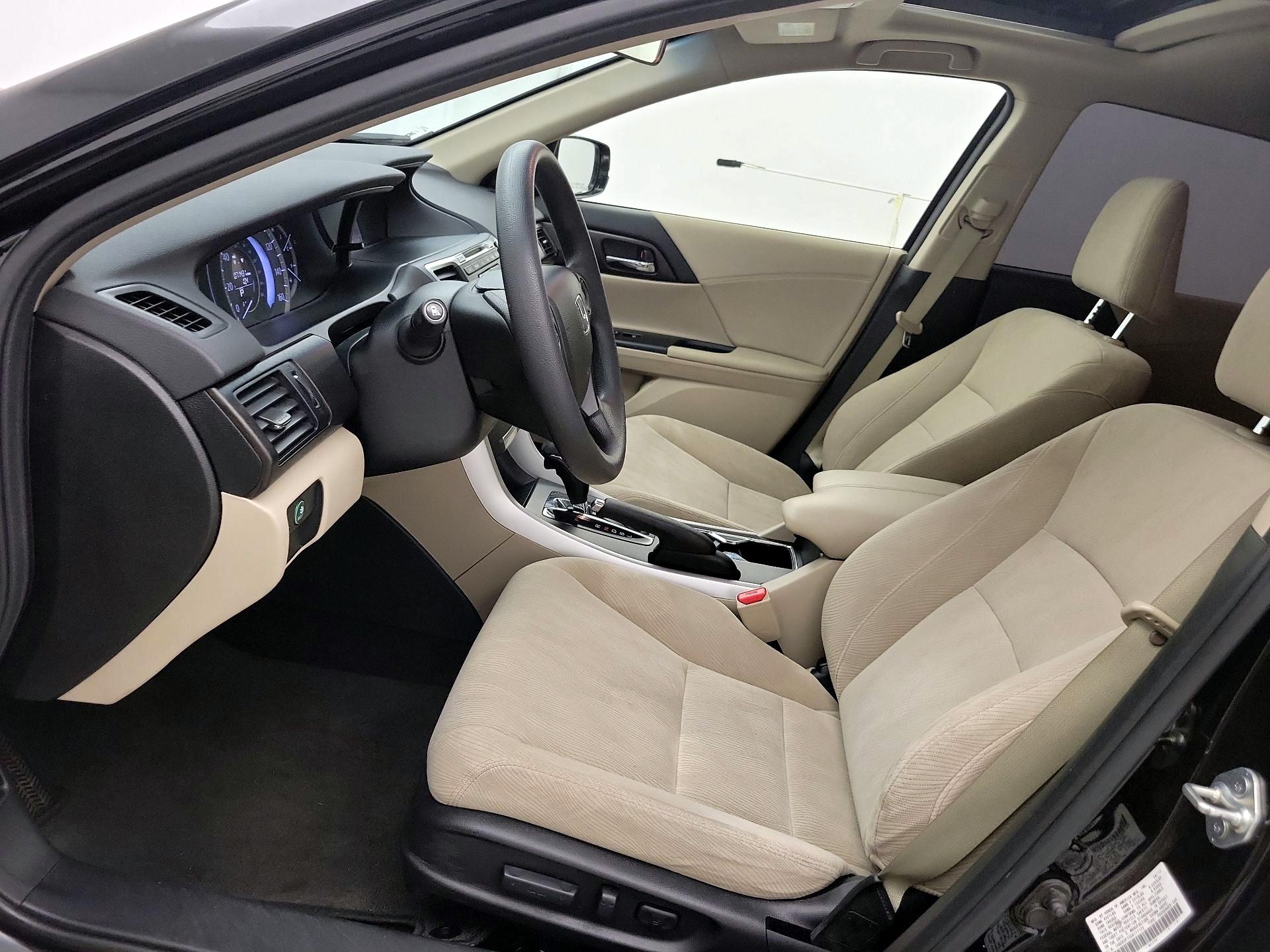 Thumbnail: 2013 Honda Accord - 11