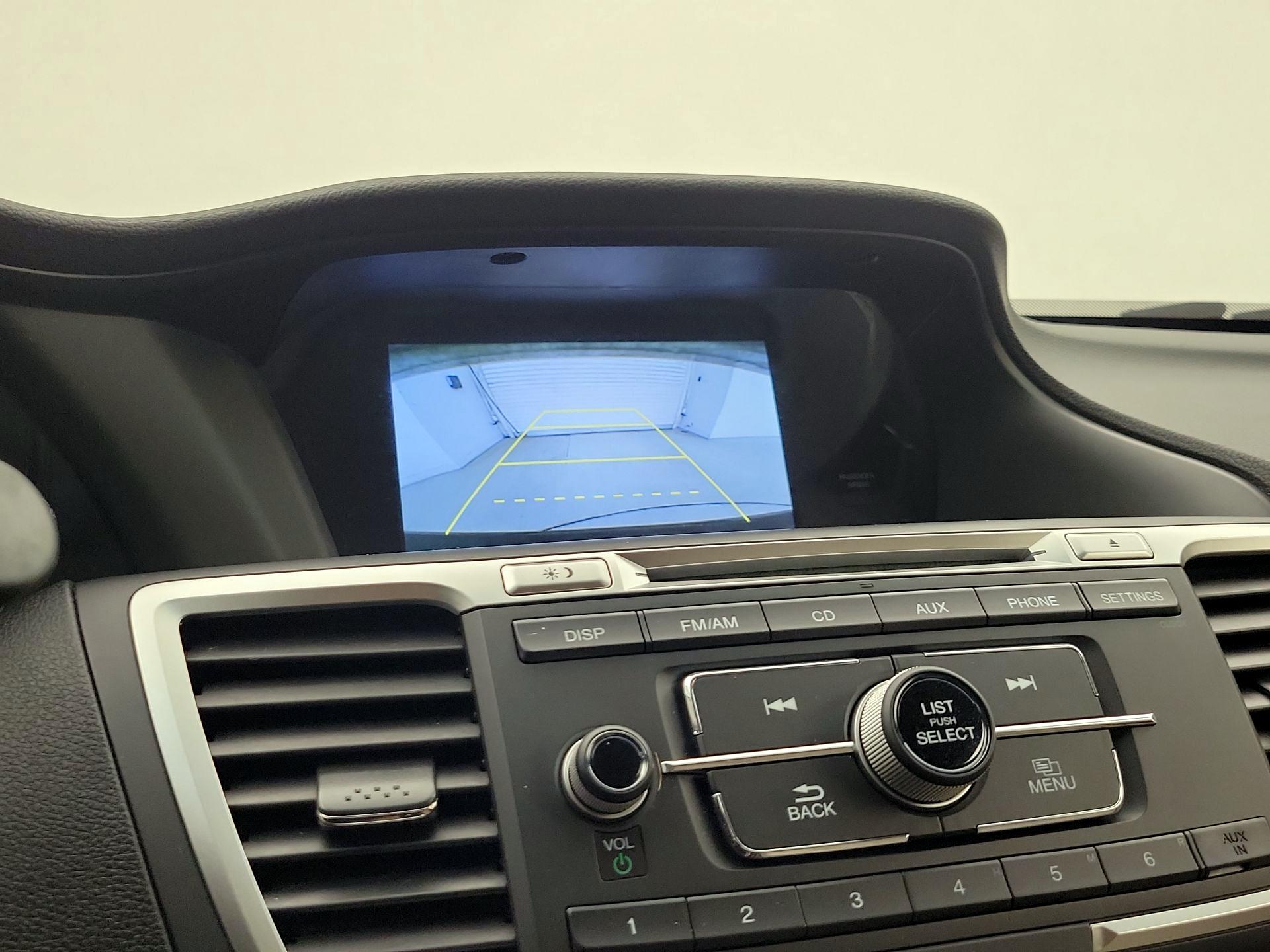 Thumbnail: 2013 Honda Accord - 14