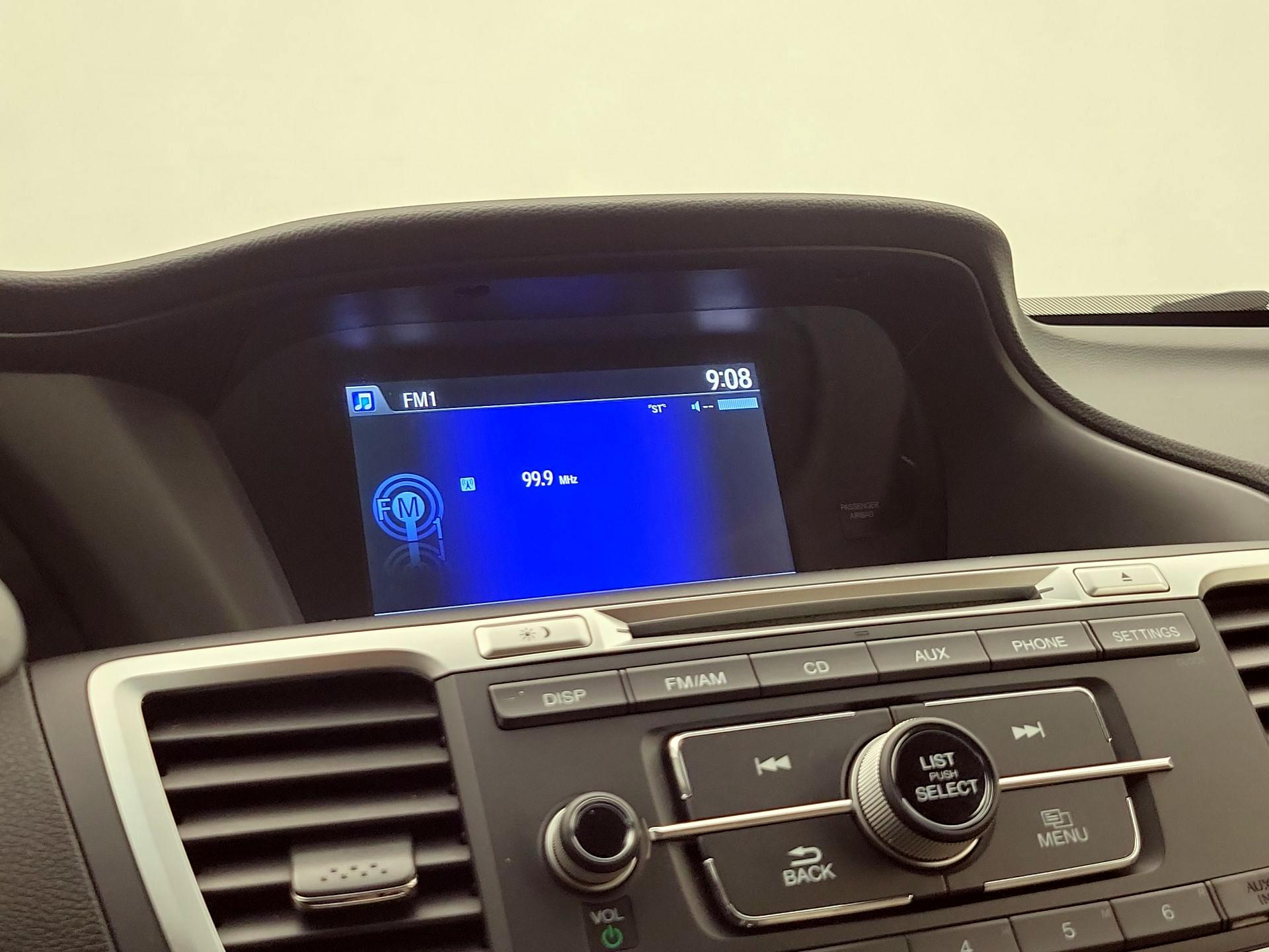 Thumbnail: 2013 Honda Accord - 15