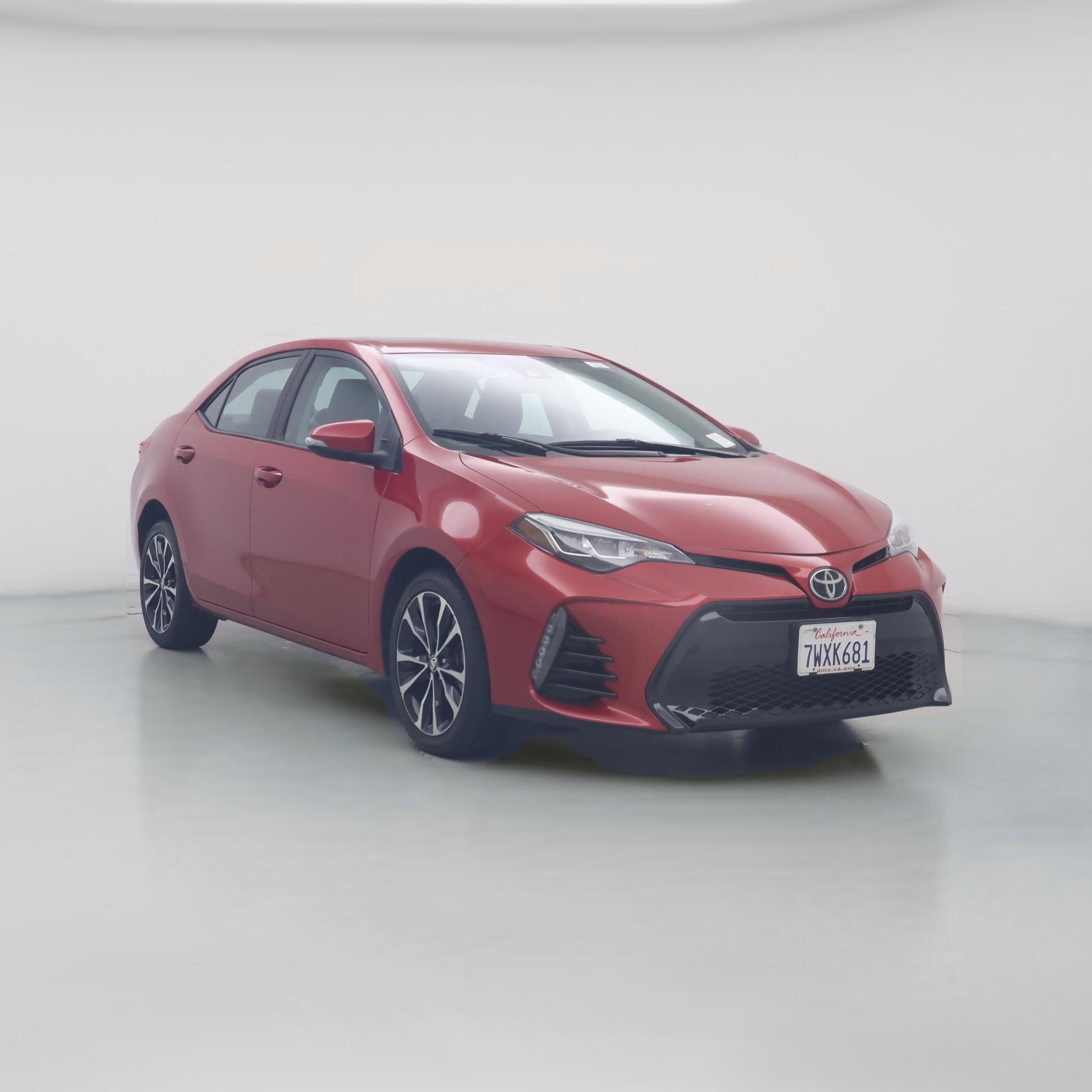 Thumbnail: 2017 Toyota Corolla - 1