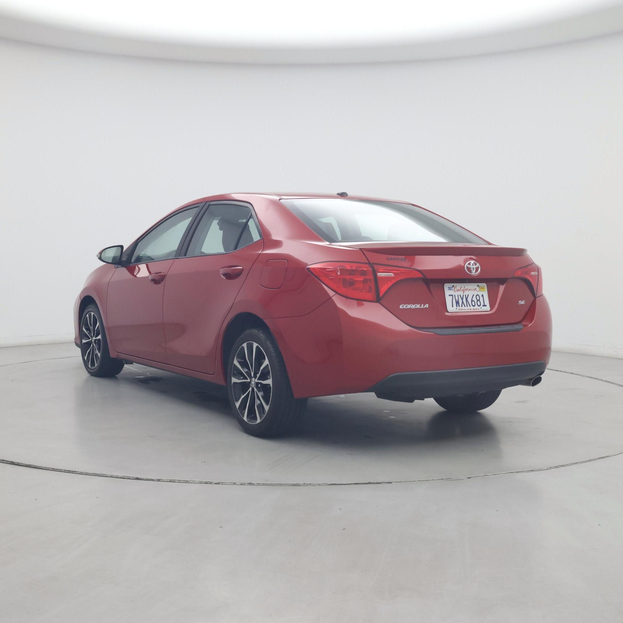 Thumbnail: 2017 Toyota Corolla - 2