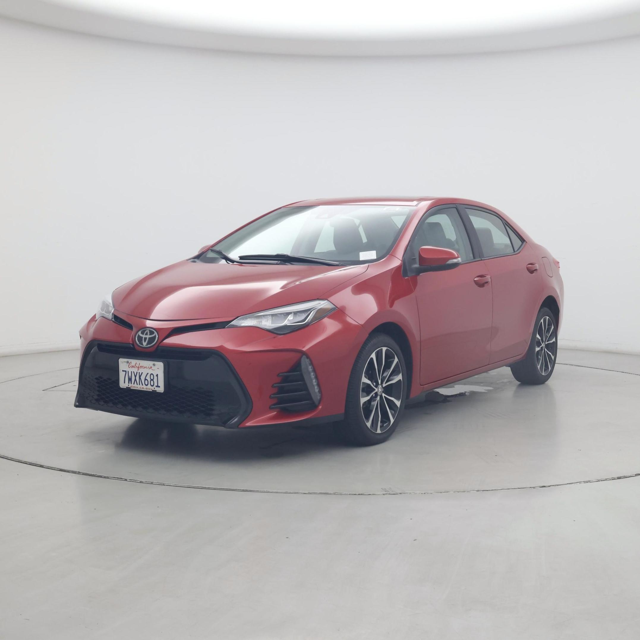 Thumbnail: 2017 Toyota Corolla - 4