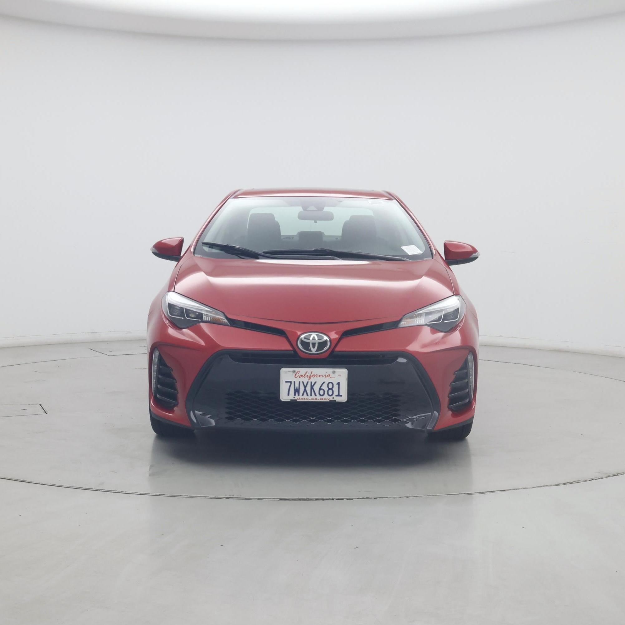 Thumbnail: 2017 Toyota Corolla - 5