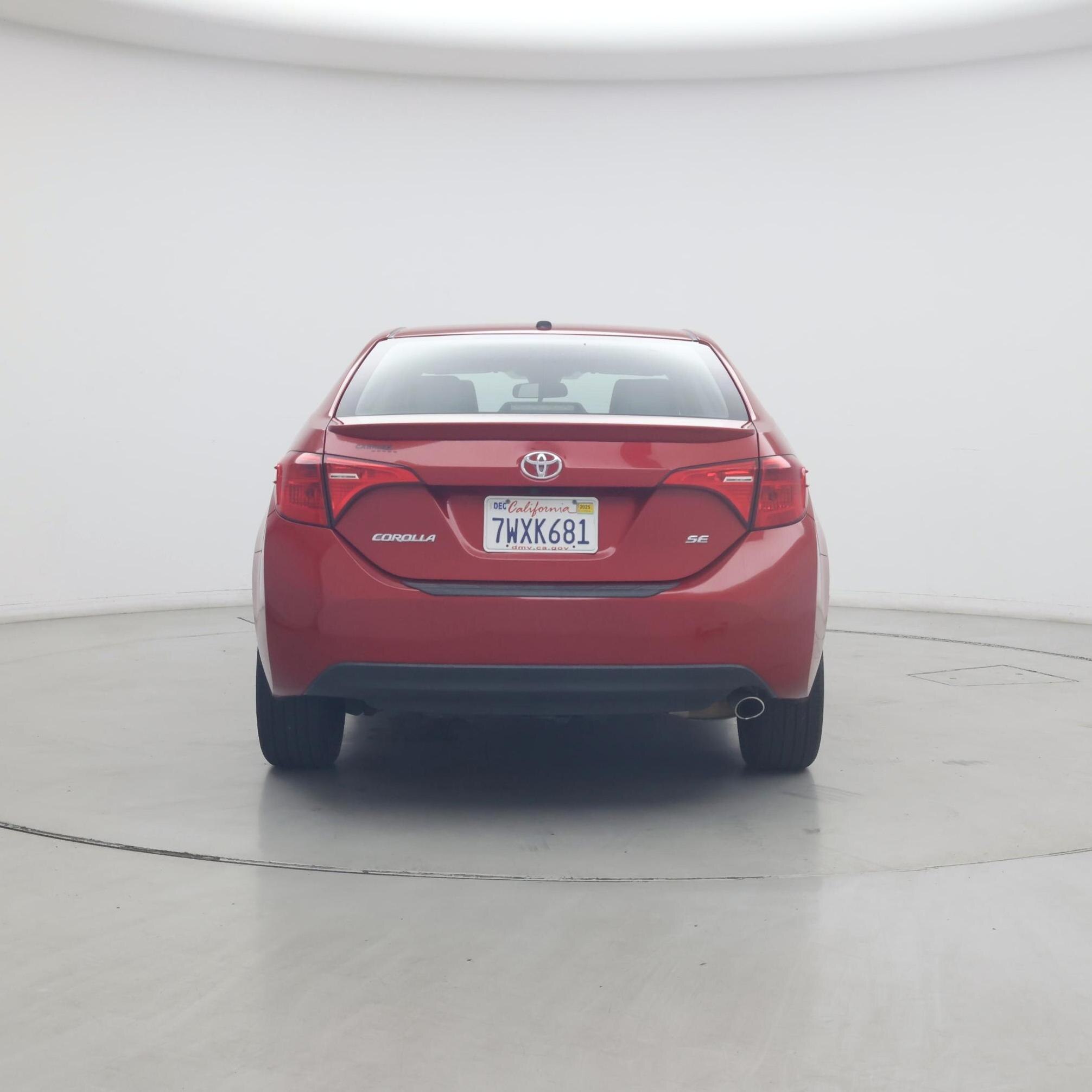 Thumbnail: 2017 Toyota Corolla - 6