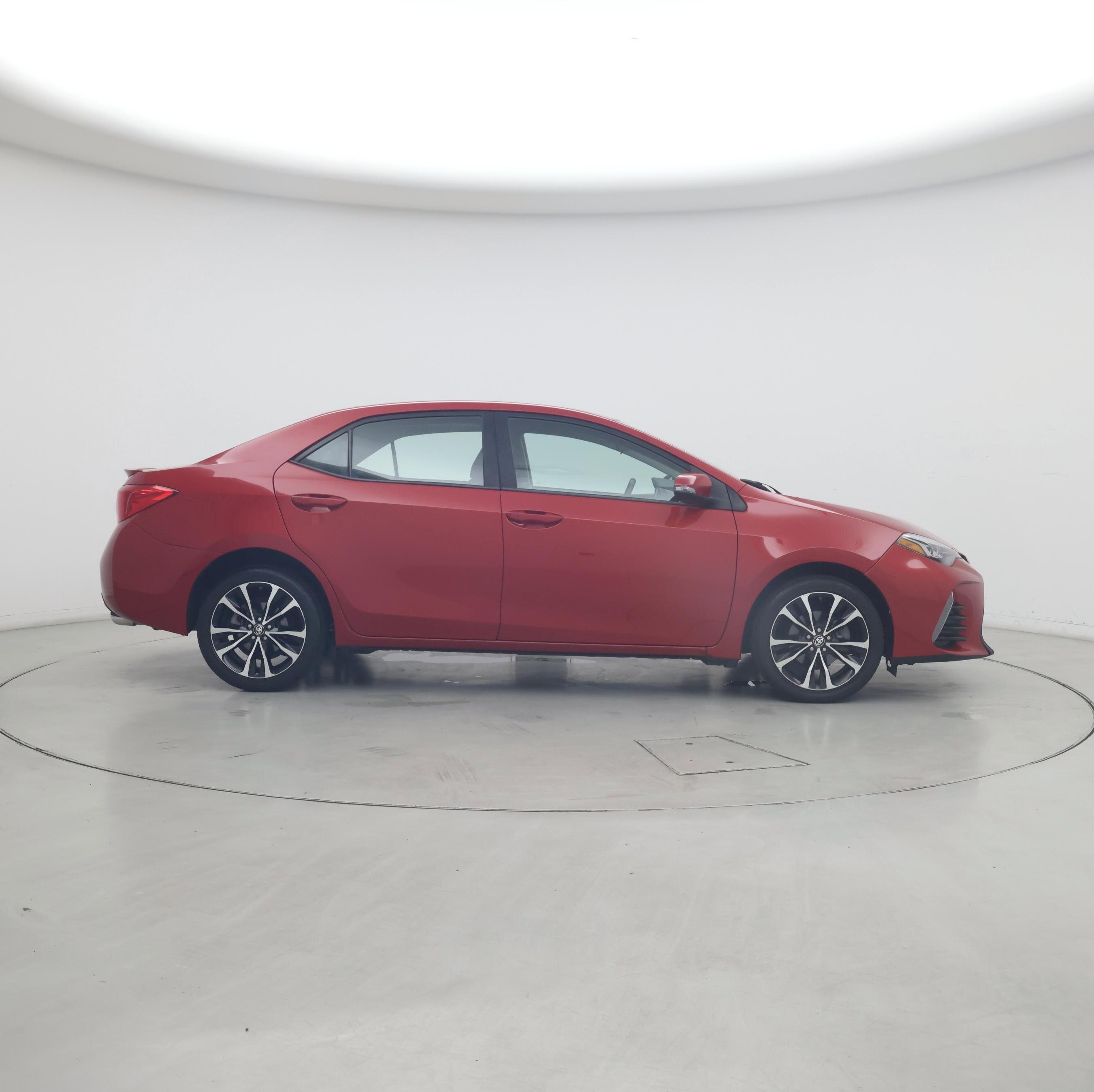 Thumbnail: 2017 Toyota Corolla - 7