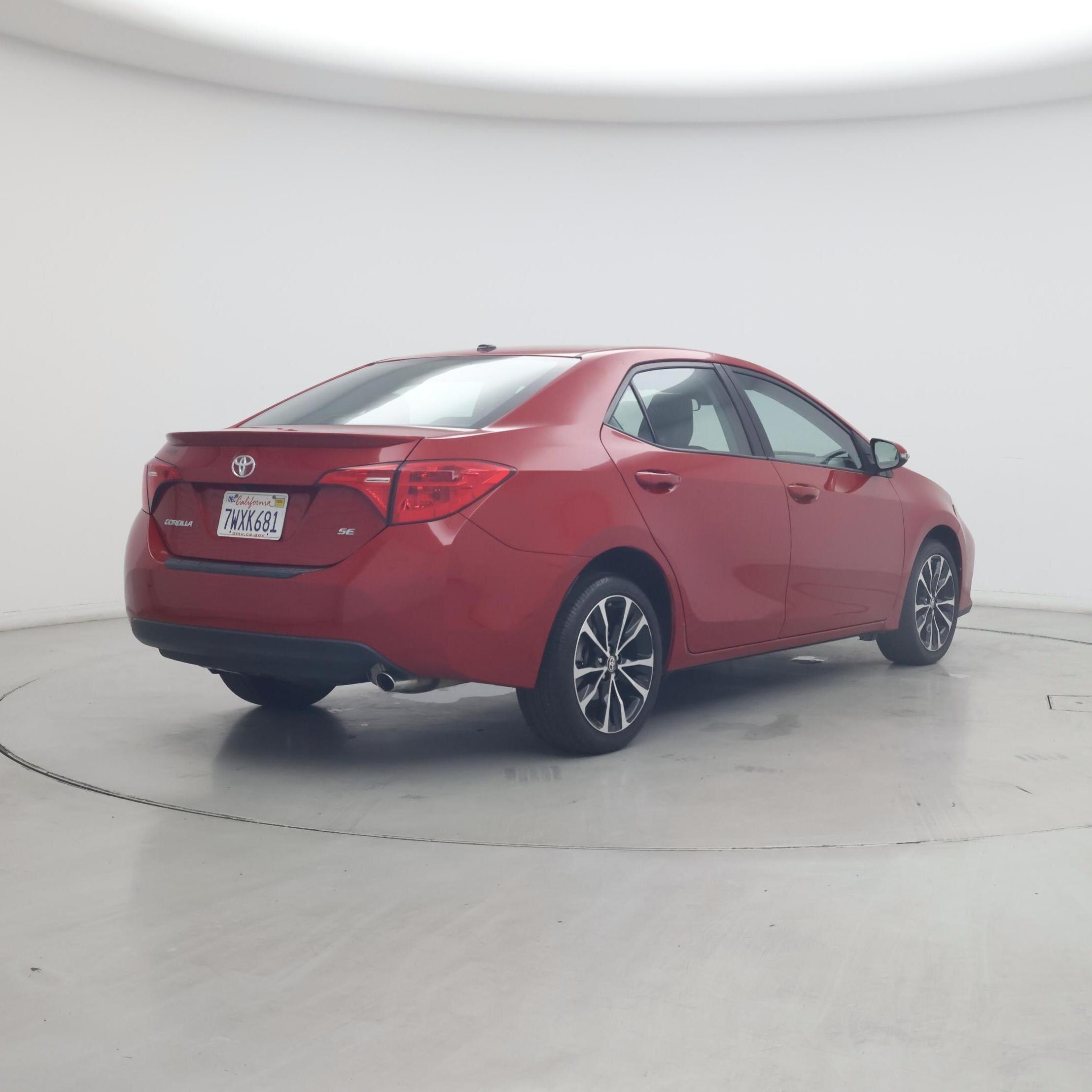 Thumbnail: 2017 Toyota Corolla - 8