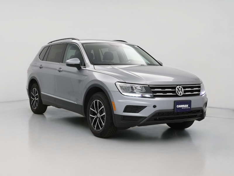 2021 Volkswagen Tiguan SE -
                  Reno, NV