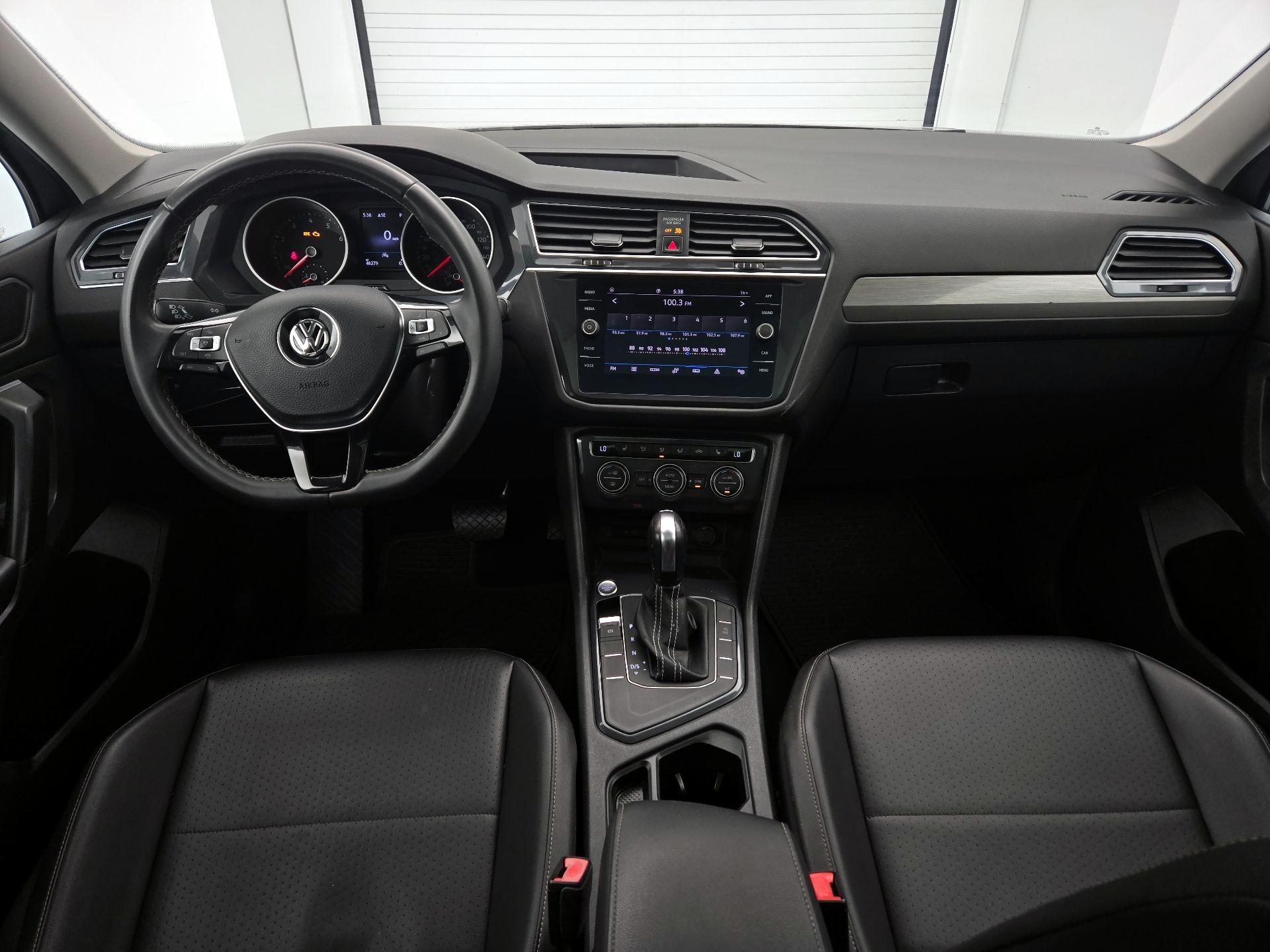 Thumbnail: 2021 Volkswagen Tiguan - 9