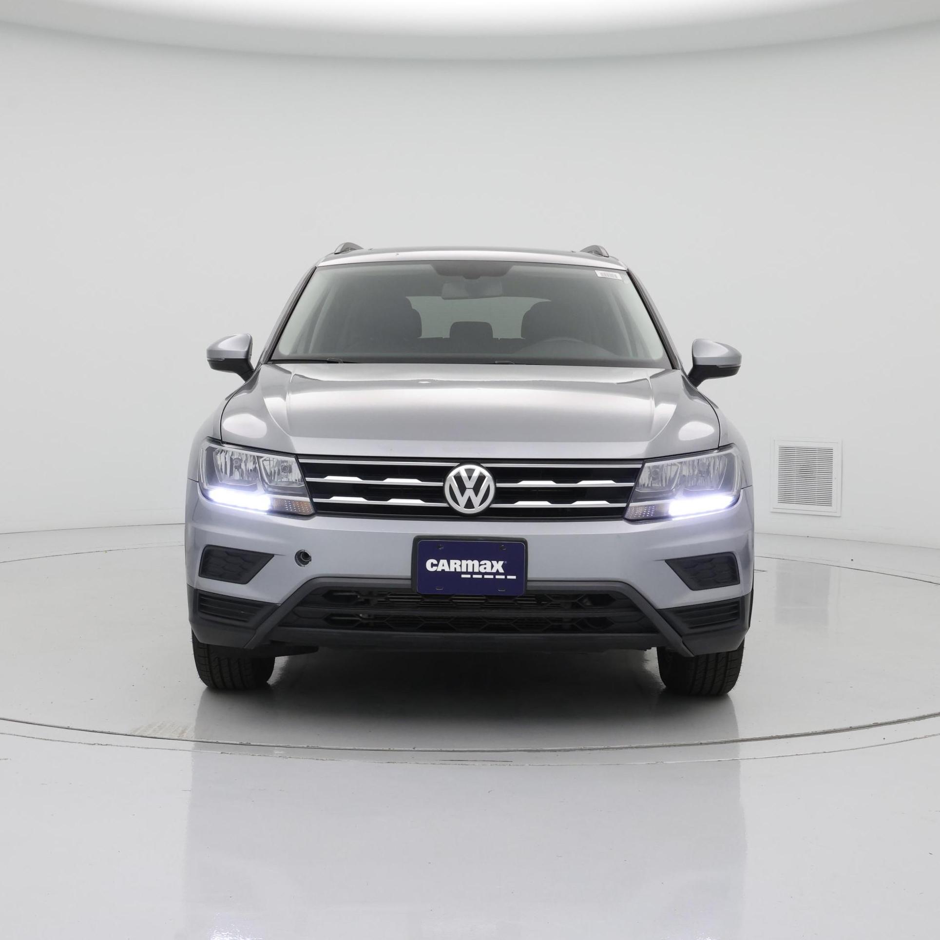 Thumbnail: 2021 Volkswagen Tiguan - 5