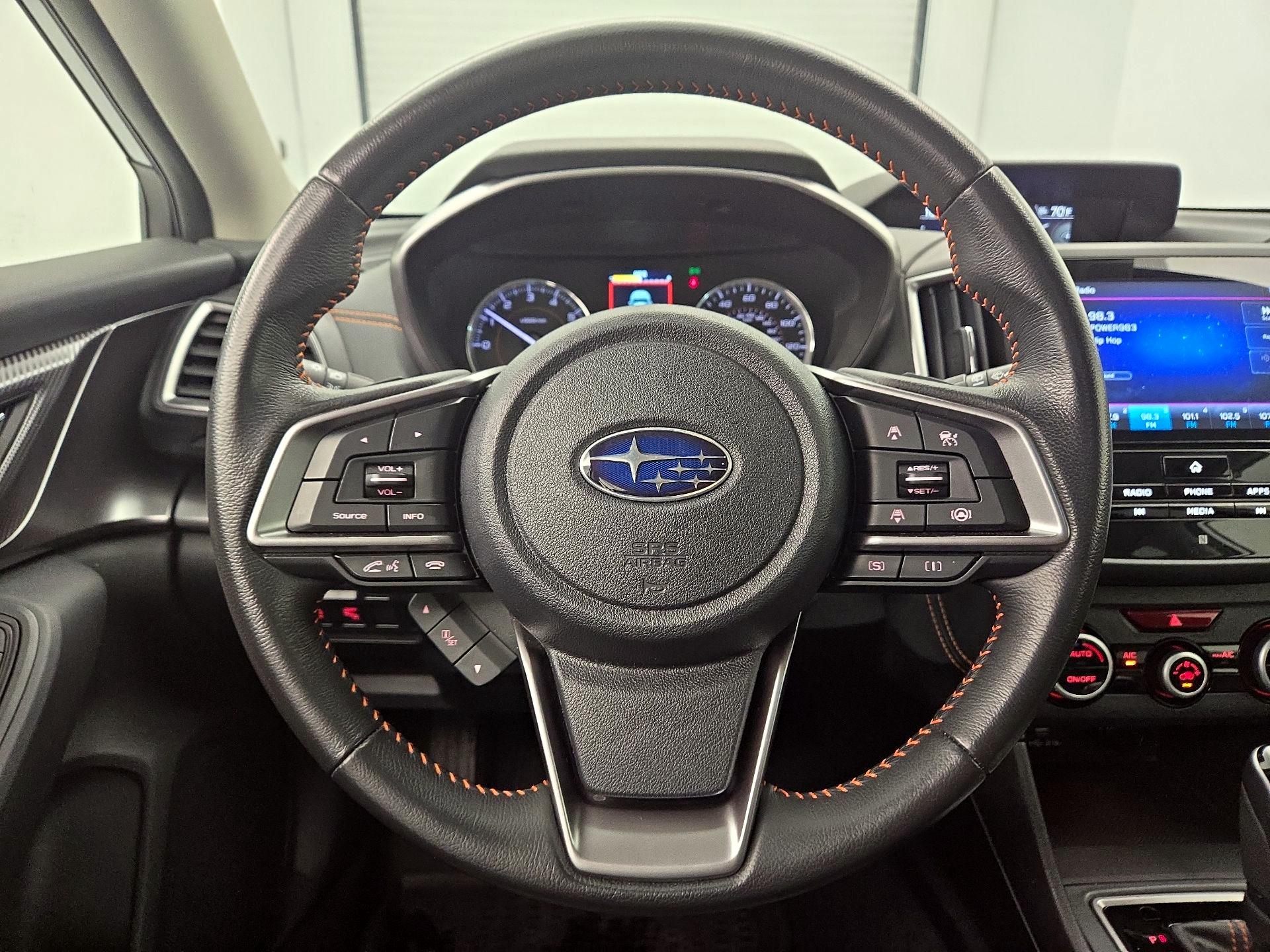 Thumbnail: 2022 Subaru Crosstrek - 10