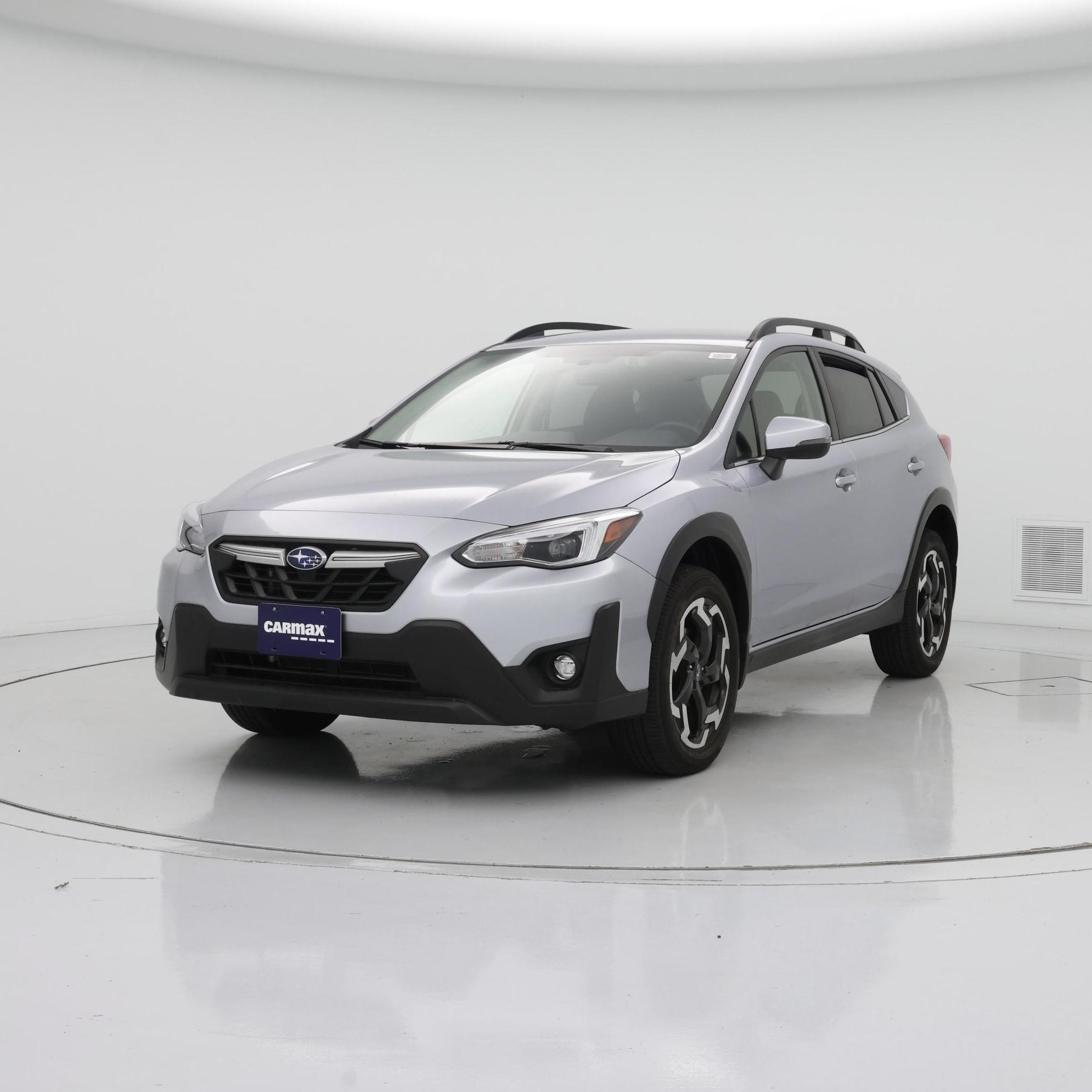 Thumbnail: 2022 Subaru Crosstrek - 4