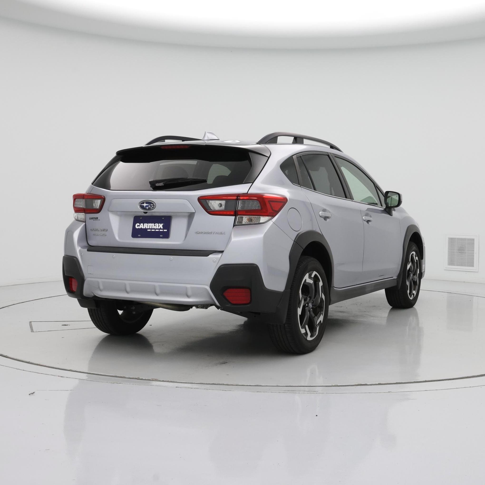 Thumbnail: 2022 Subaru Crosstrek - 8