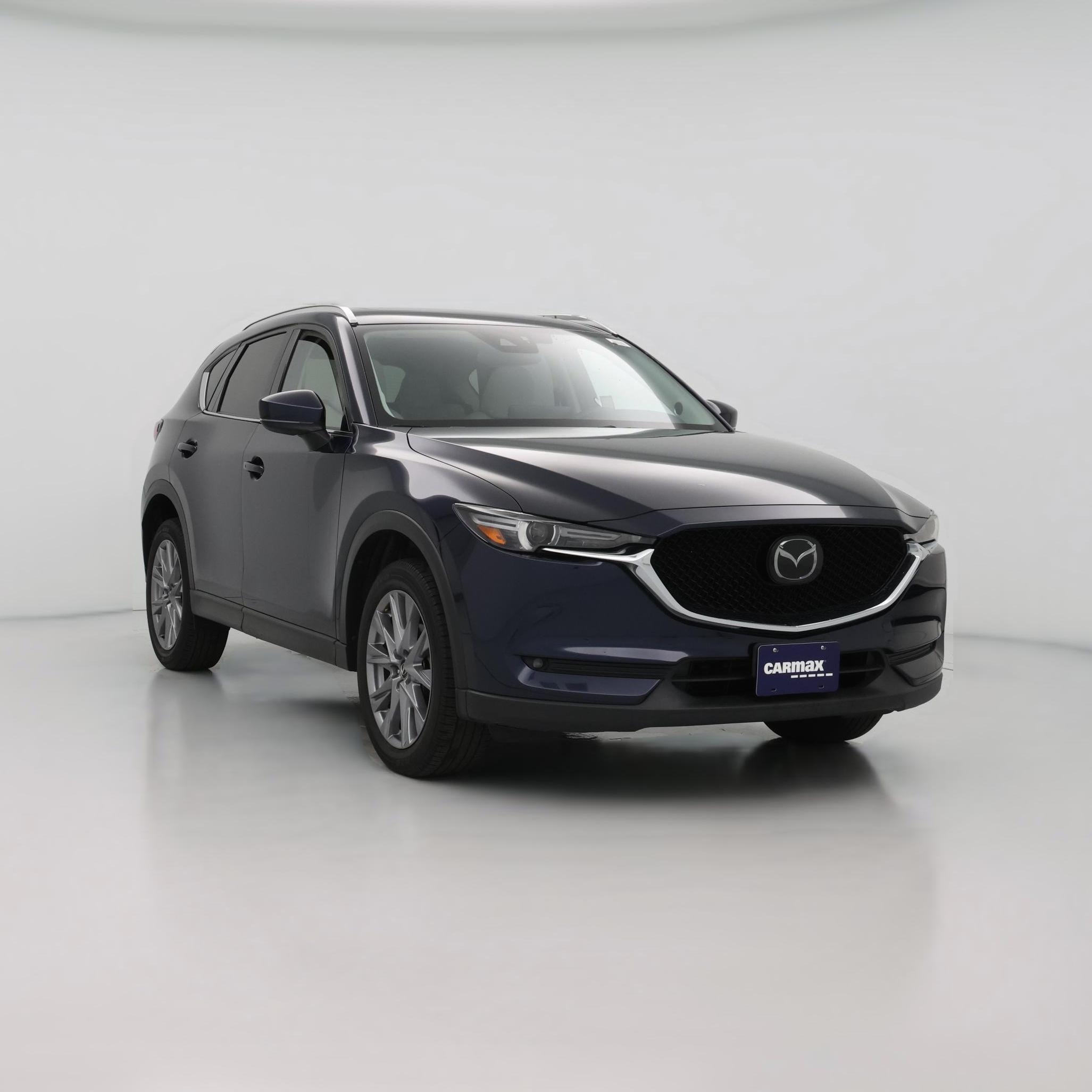 Thumbnail: 2021 Mazda CX-5 - 1