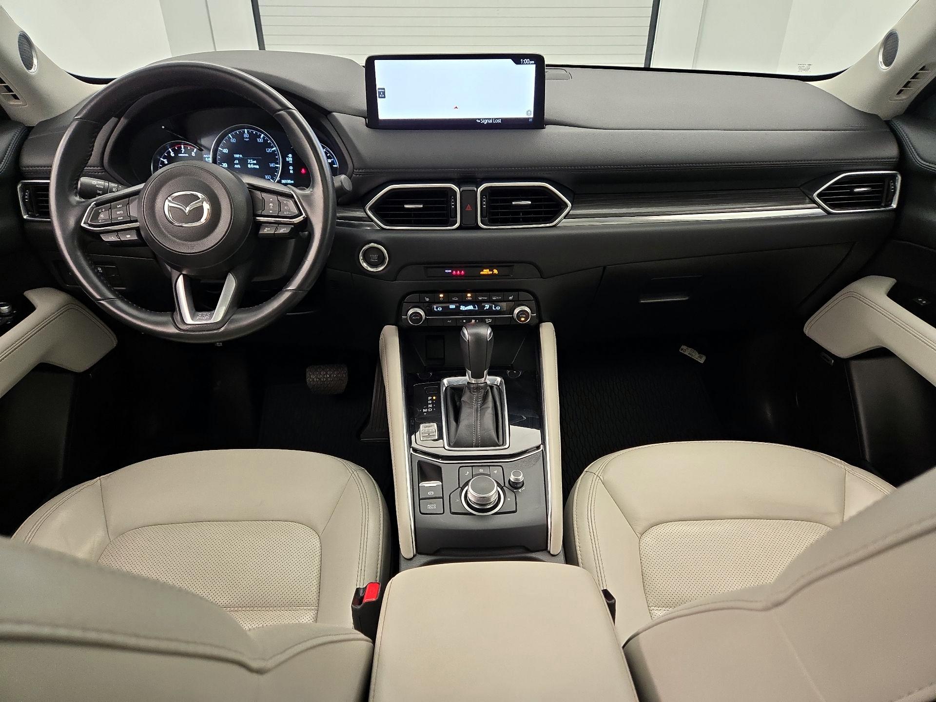 Thumbnail: 2021 Mazda CX-5 - 9