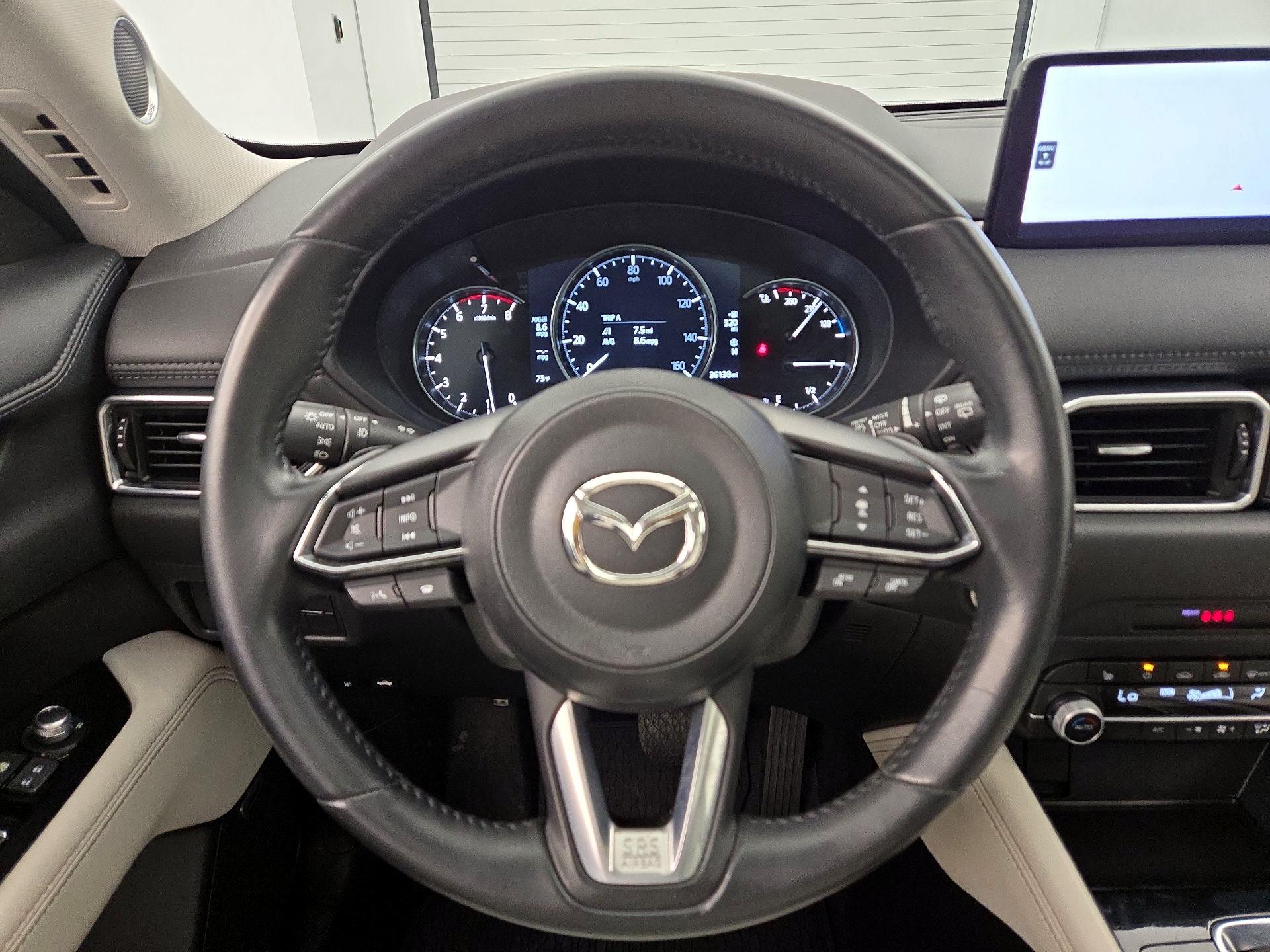 Thumbnail: 2021 Mazda CX-5 - 10