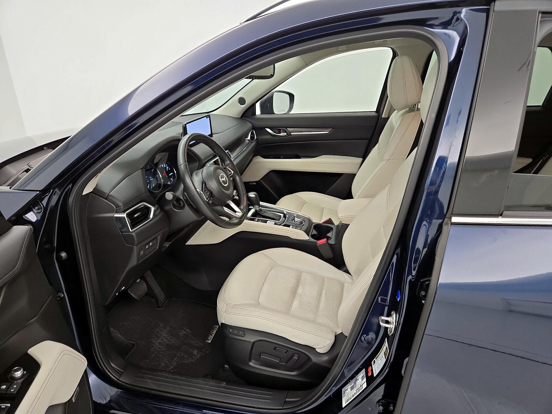 Thumbnail: 2021 Mazda CX-5 - 11