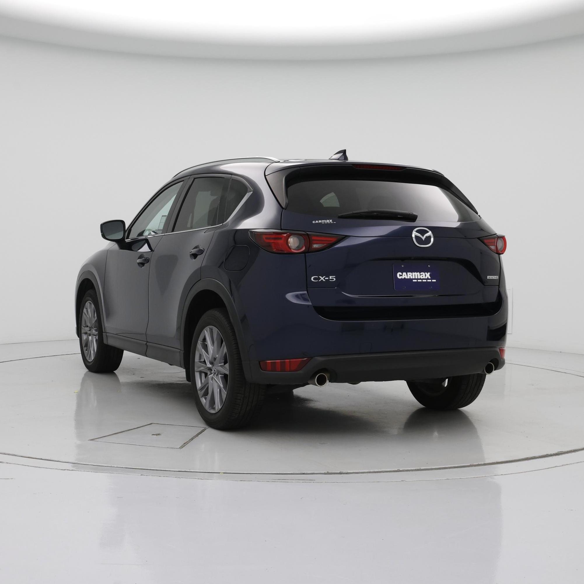 Thumbnail: 2021 Mazda CX-5 - 2