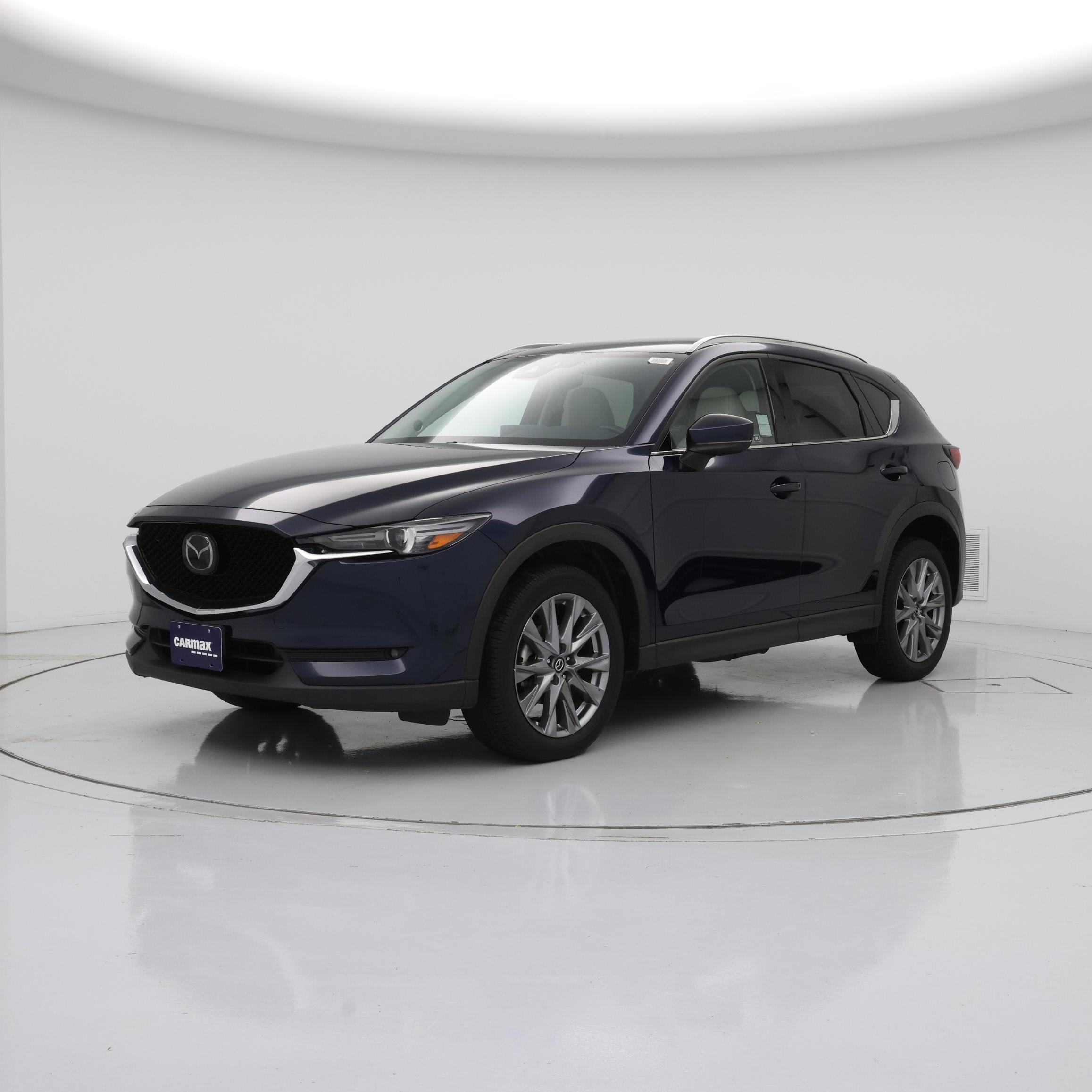 Thumbnail: 2021 Mazda CX-5 - 4