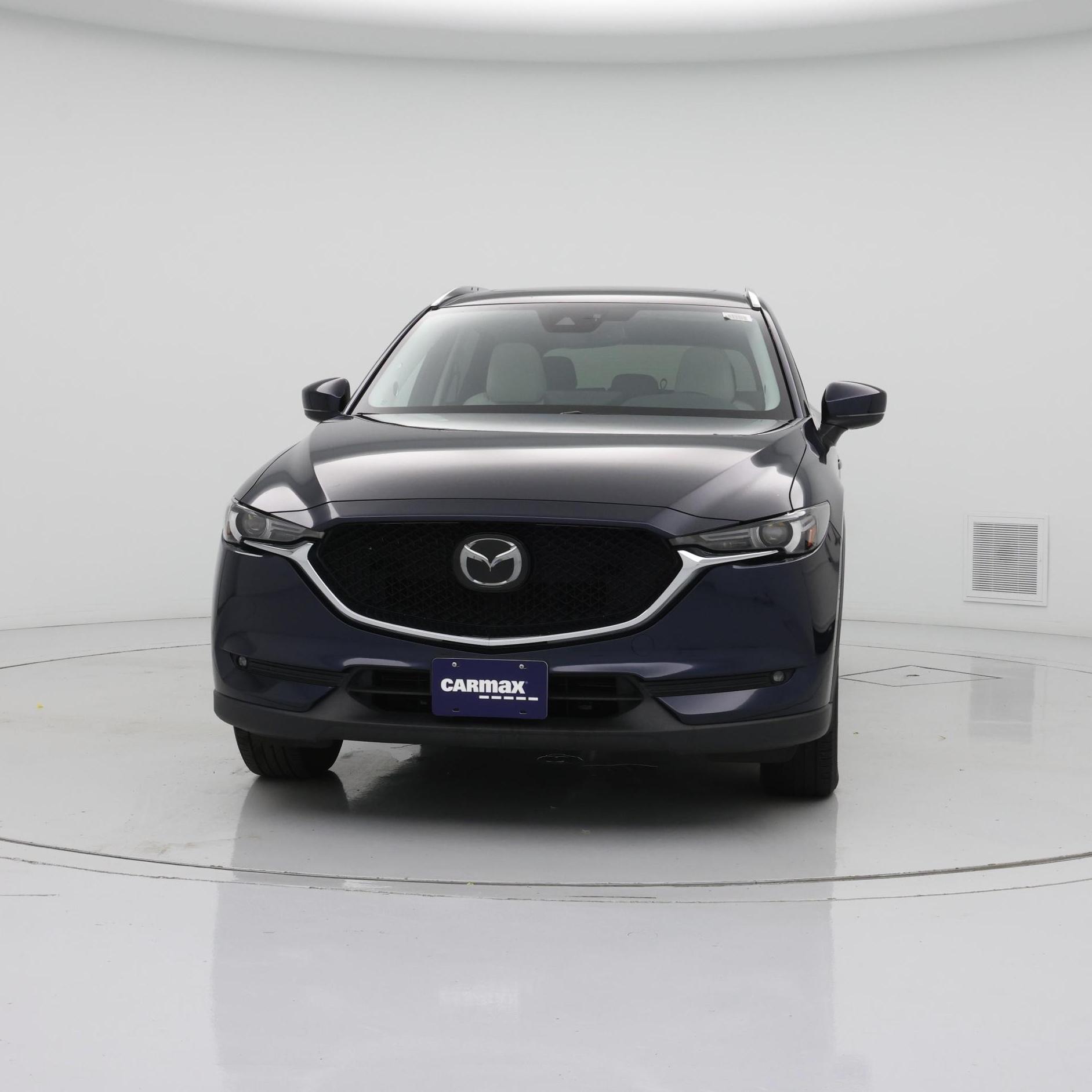 Thumbnail: 2021 Mazda CX-5 - 5