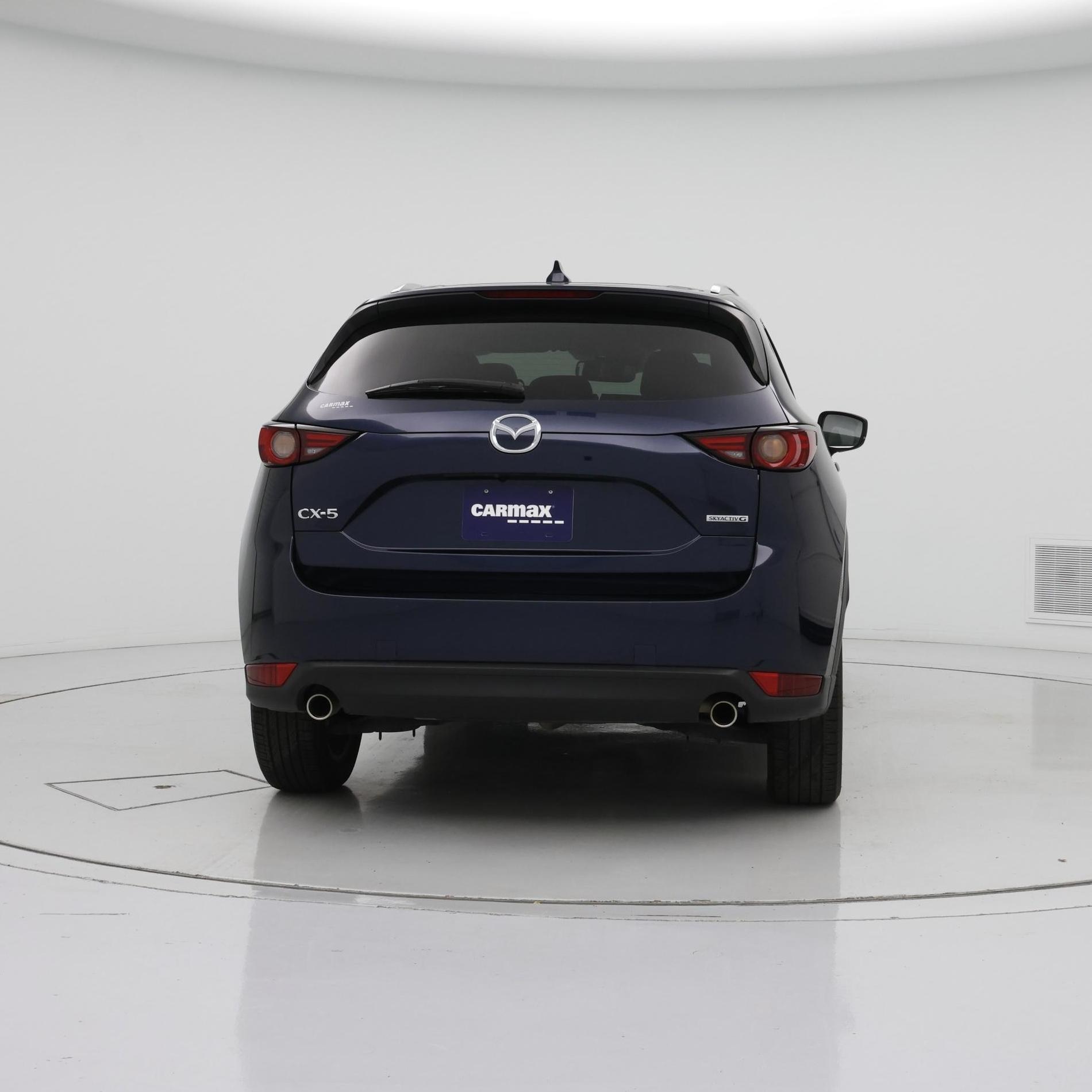Thumbnail: 2021 Mazda CX-5 - 6