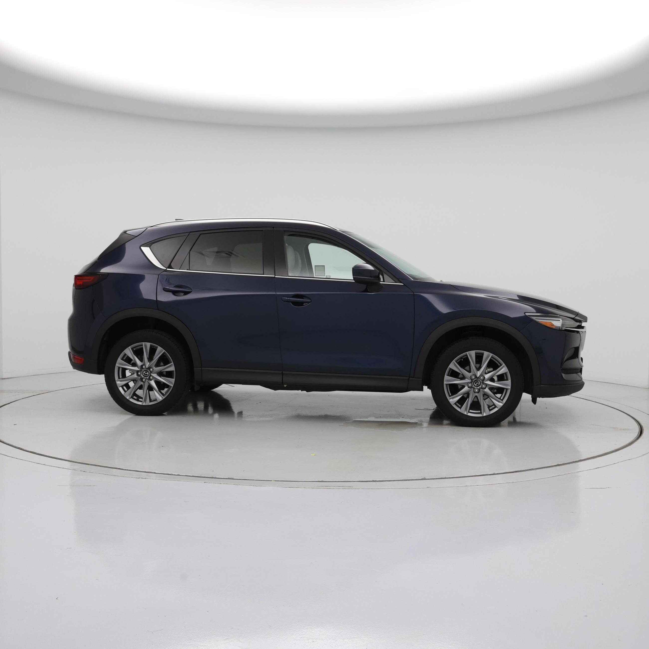 Thumbnail: 2021 Mazda CX-5 - 7
