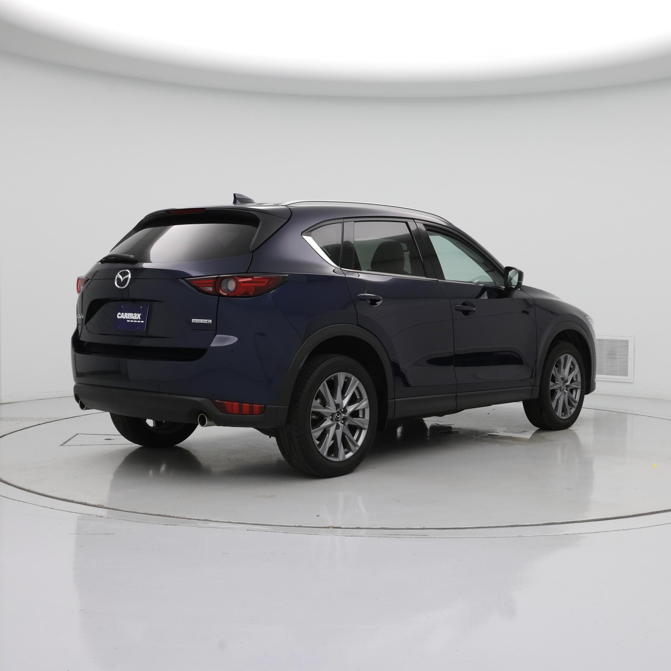 Thumbnail: 2021 Mazda CX-5 - 8
