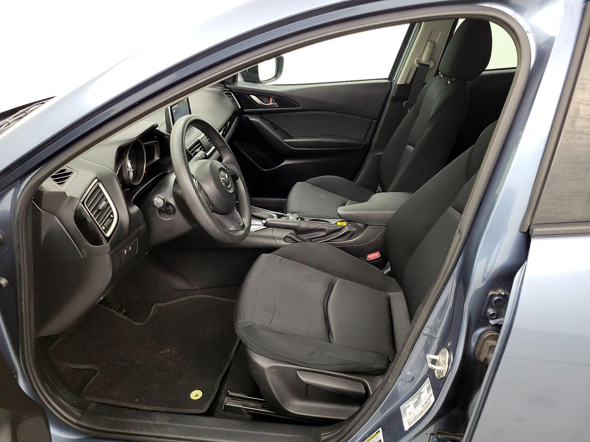 Thumbnail: 2015 Mazda Mazda3 - 11