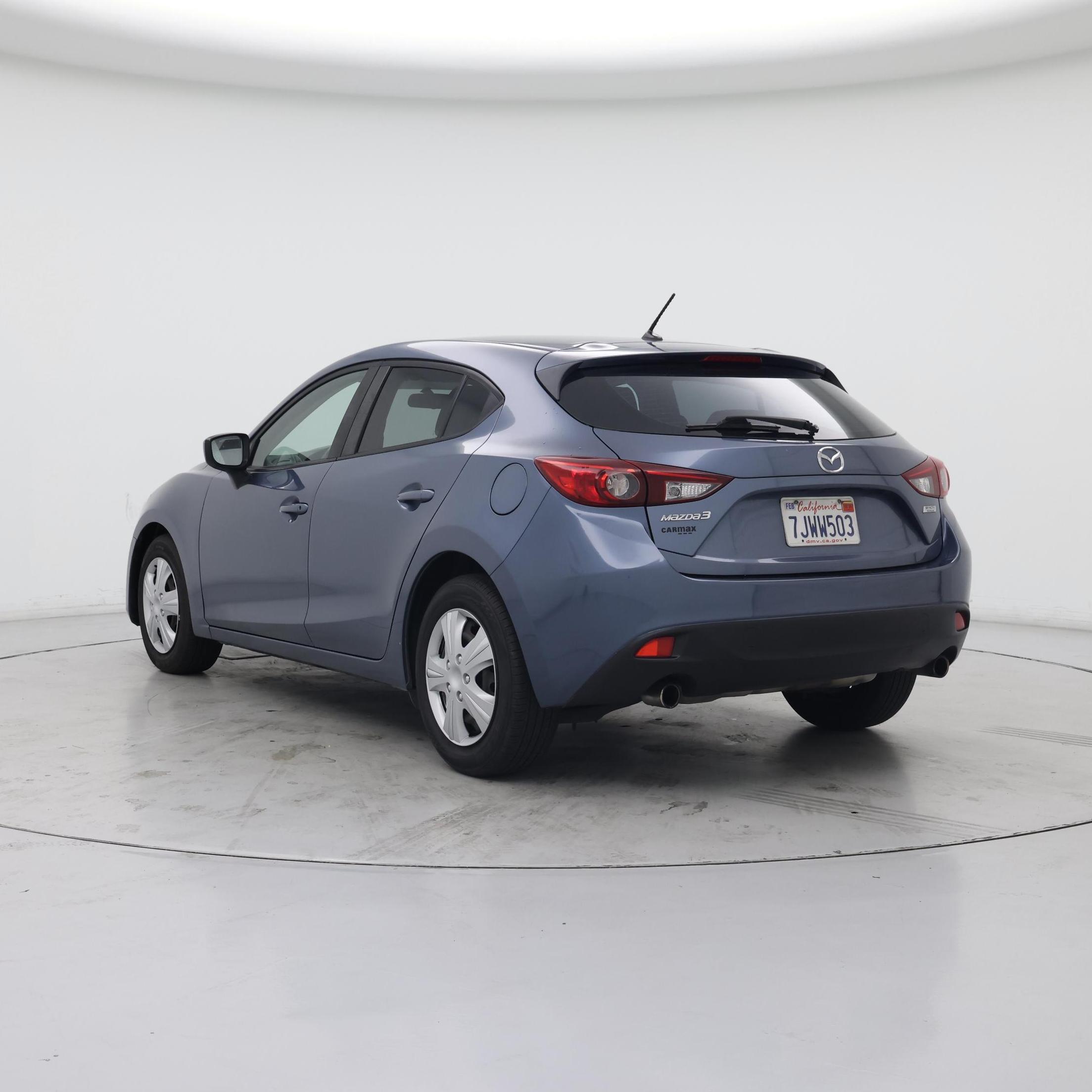 Thumbnail: 2015 Mazda Mazda3 - 2