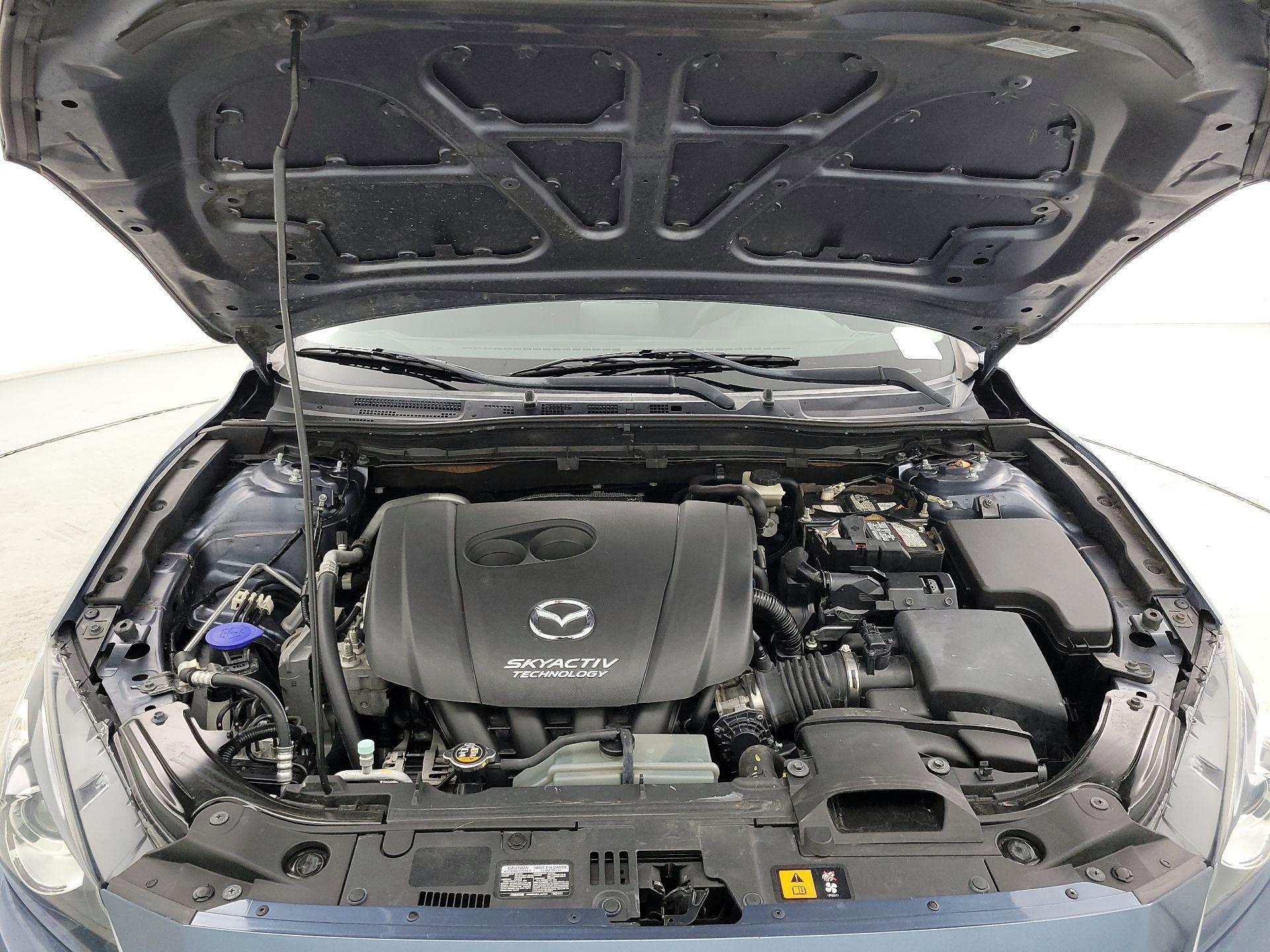 Thumbnail: 2015 Mazda Mazda3 - 20