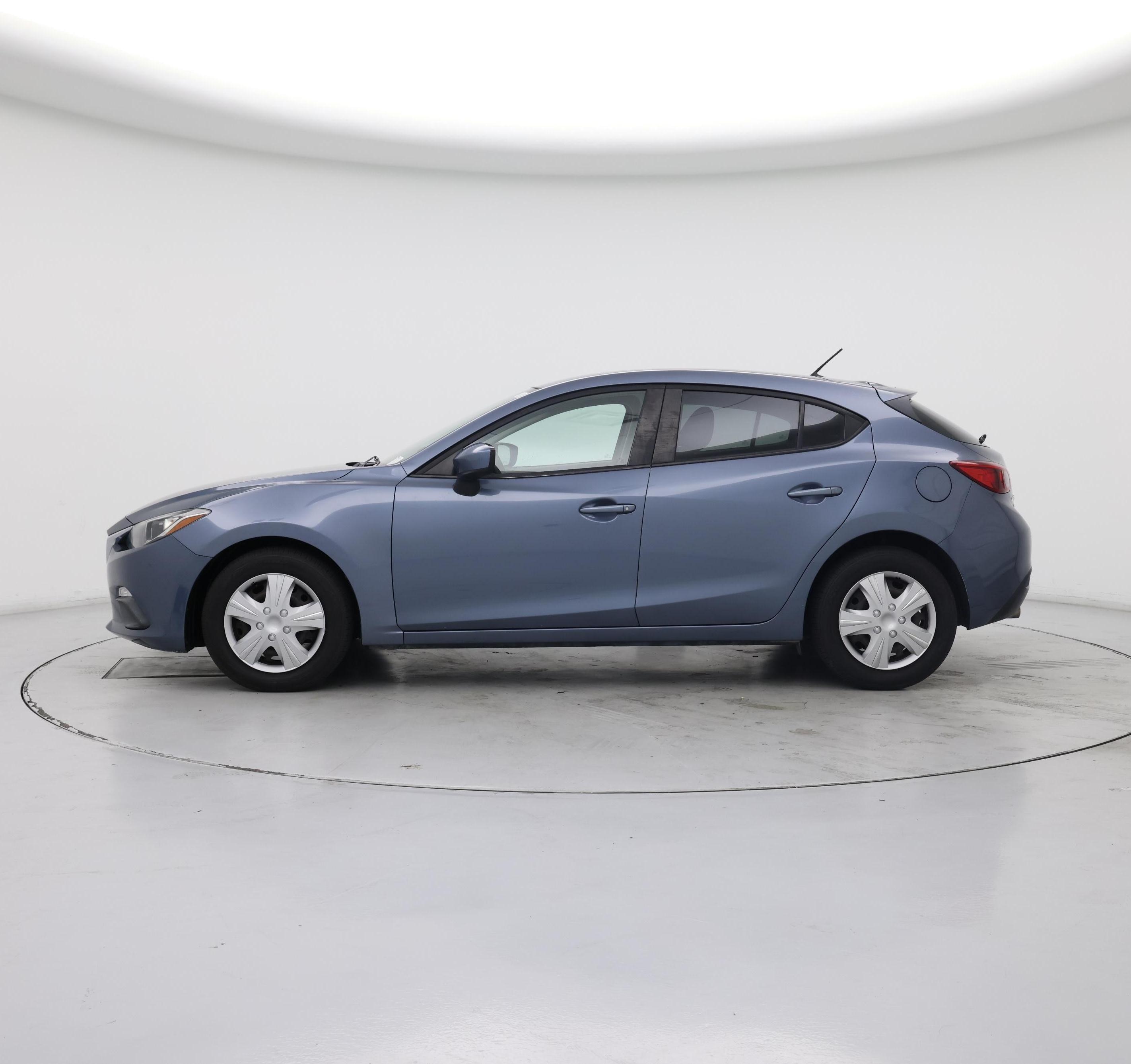 Thumbnail: 2015 Mazda Mazda3 - 3