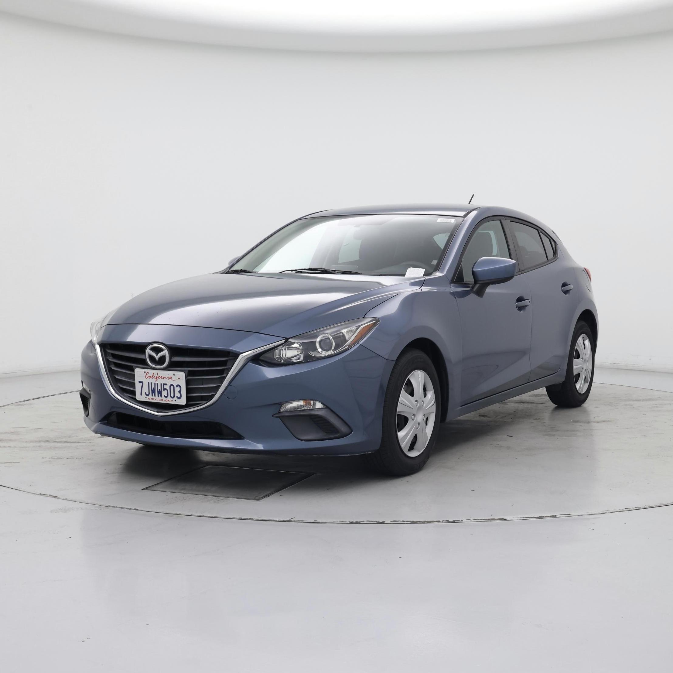 Thumbnail: 2015 Mazda Mazda3 - 4