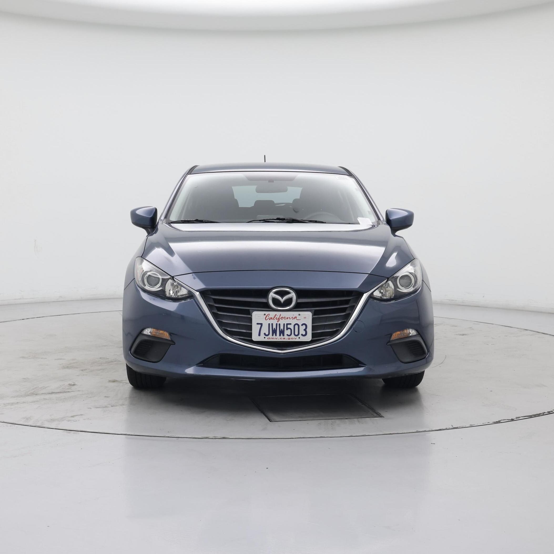 Thumbnail: 2015 Mazda Mazda3 - 5