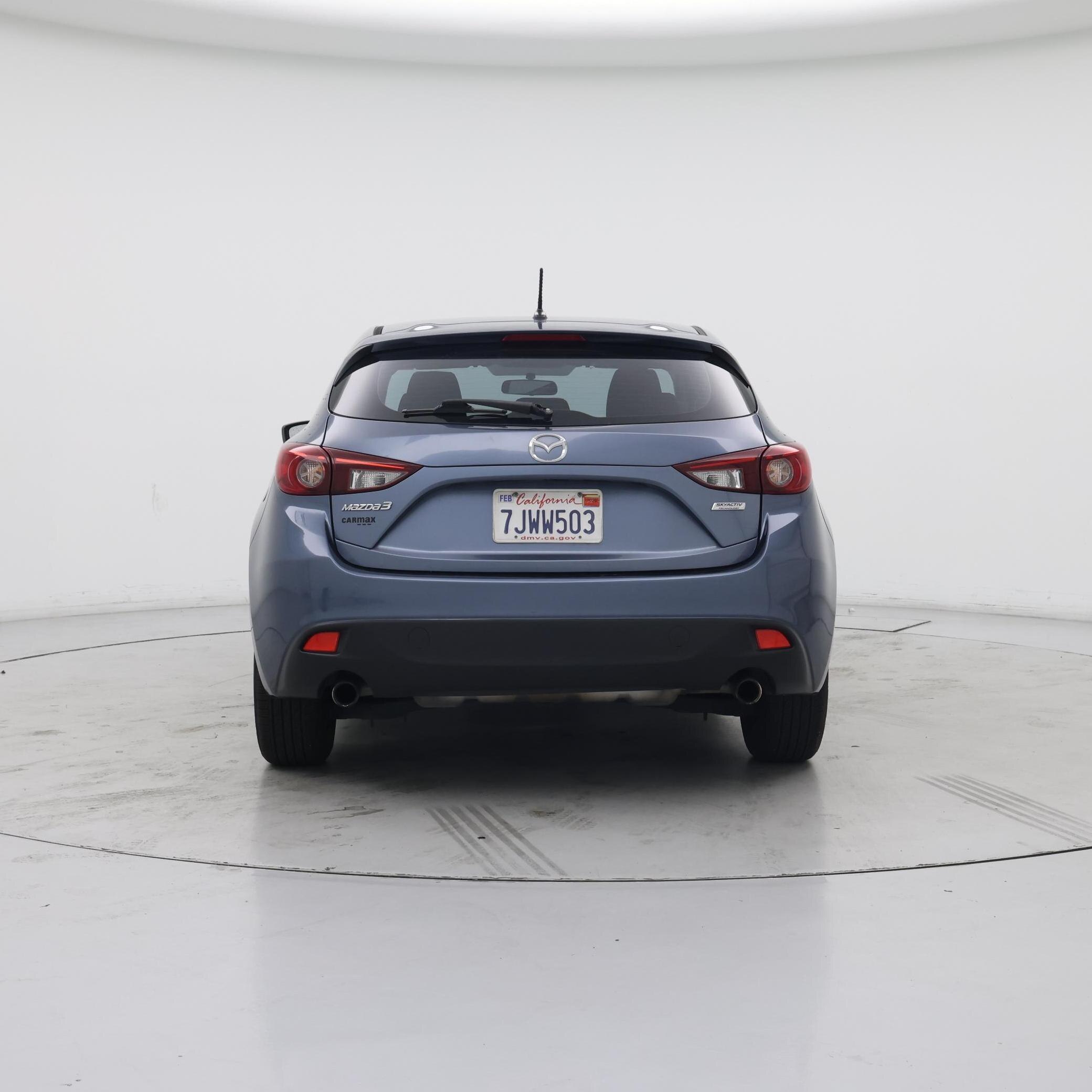 Thumbnail: 2015 Mazda Mazda3 - 6