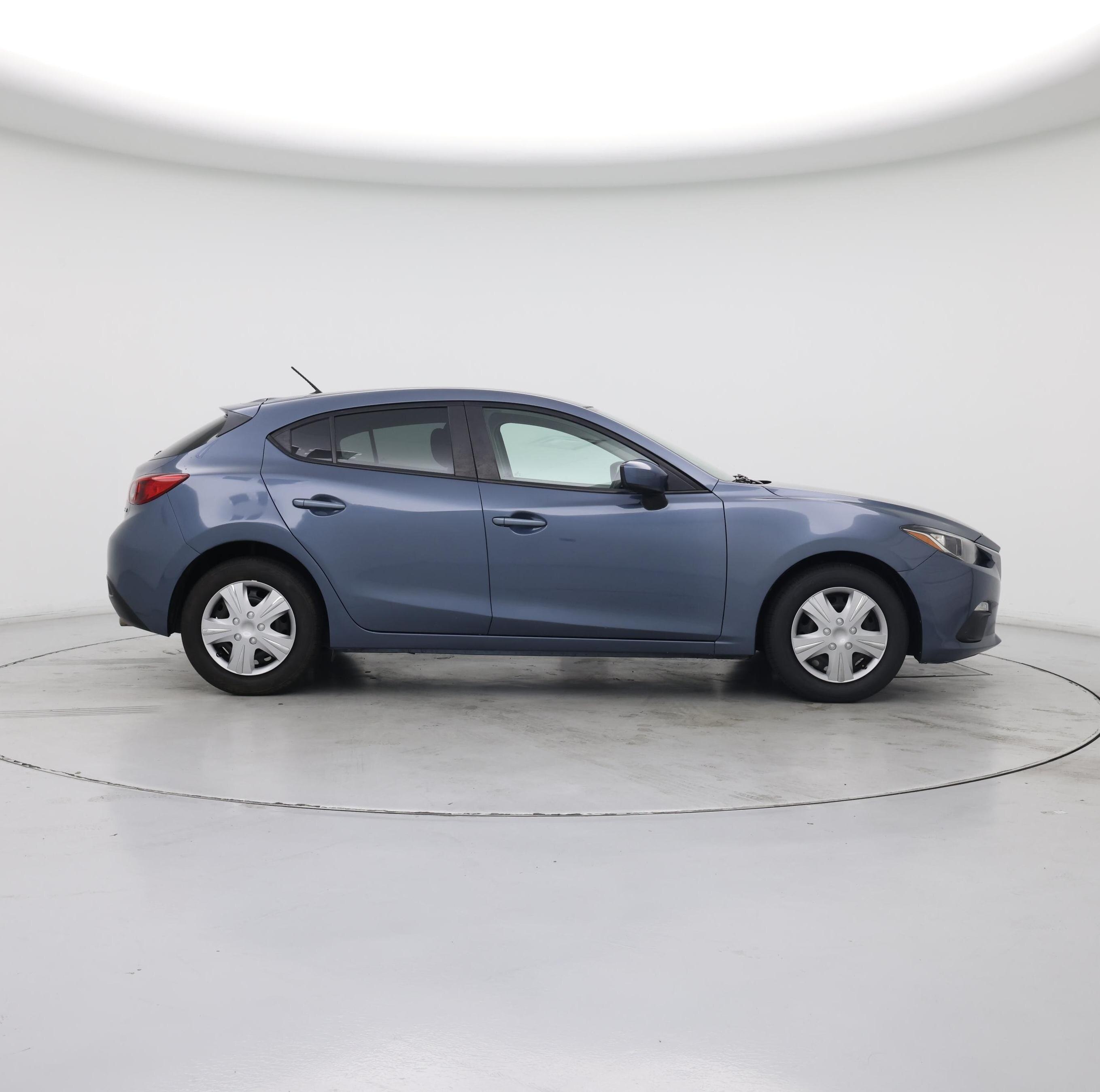 Thumbnail: 2015 Mazda Mazda3 - 7