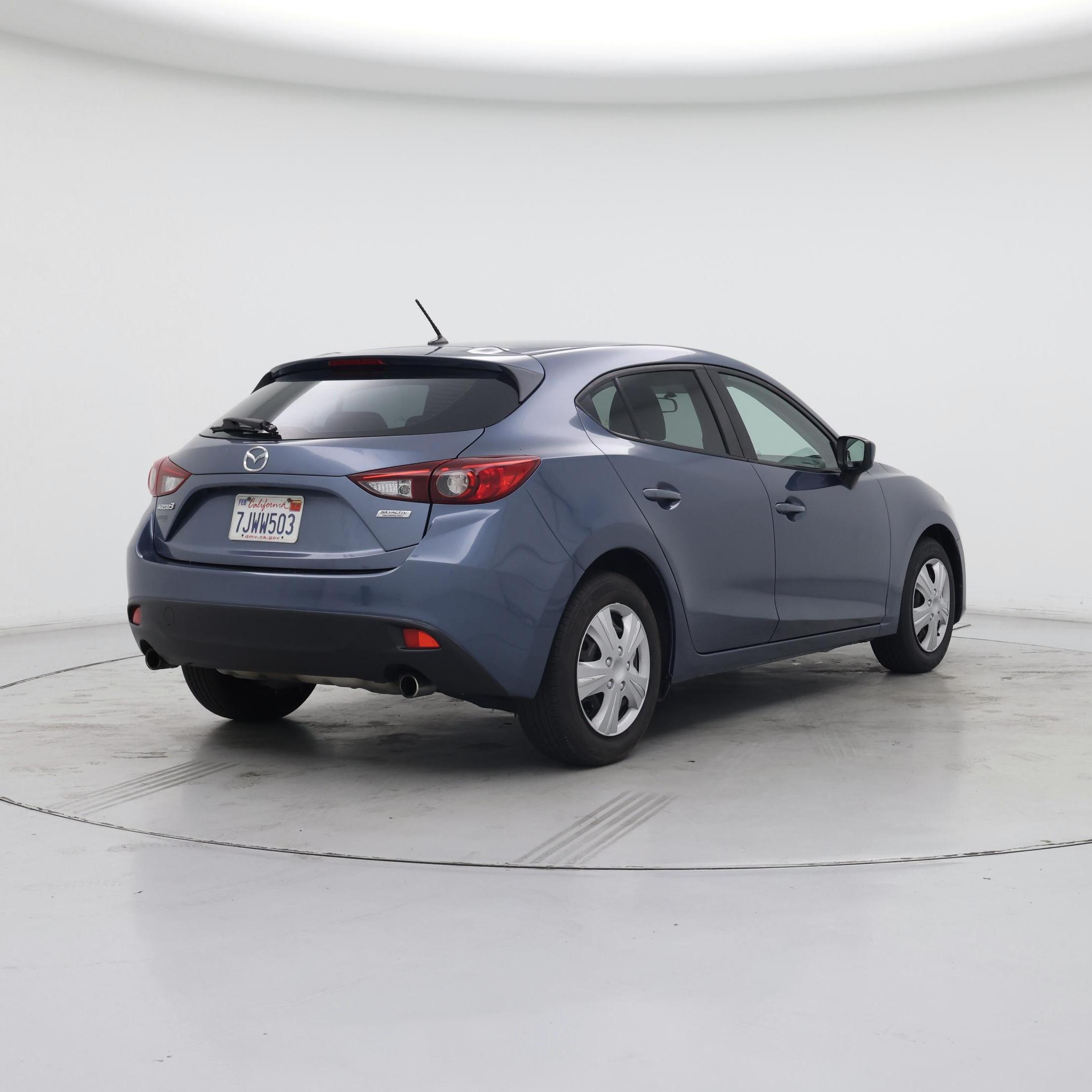 Thumbnail: 2015 Mazda Mazda3 - 8