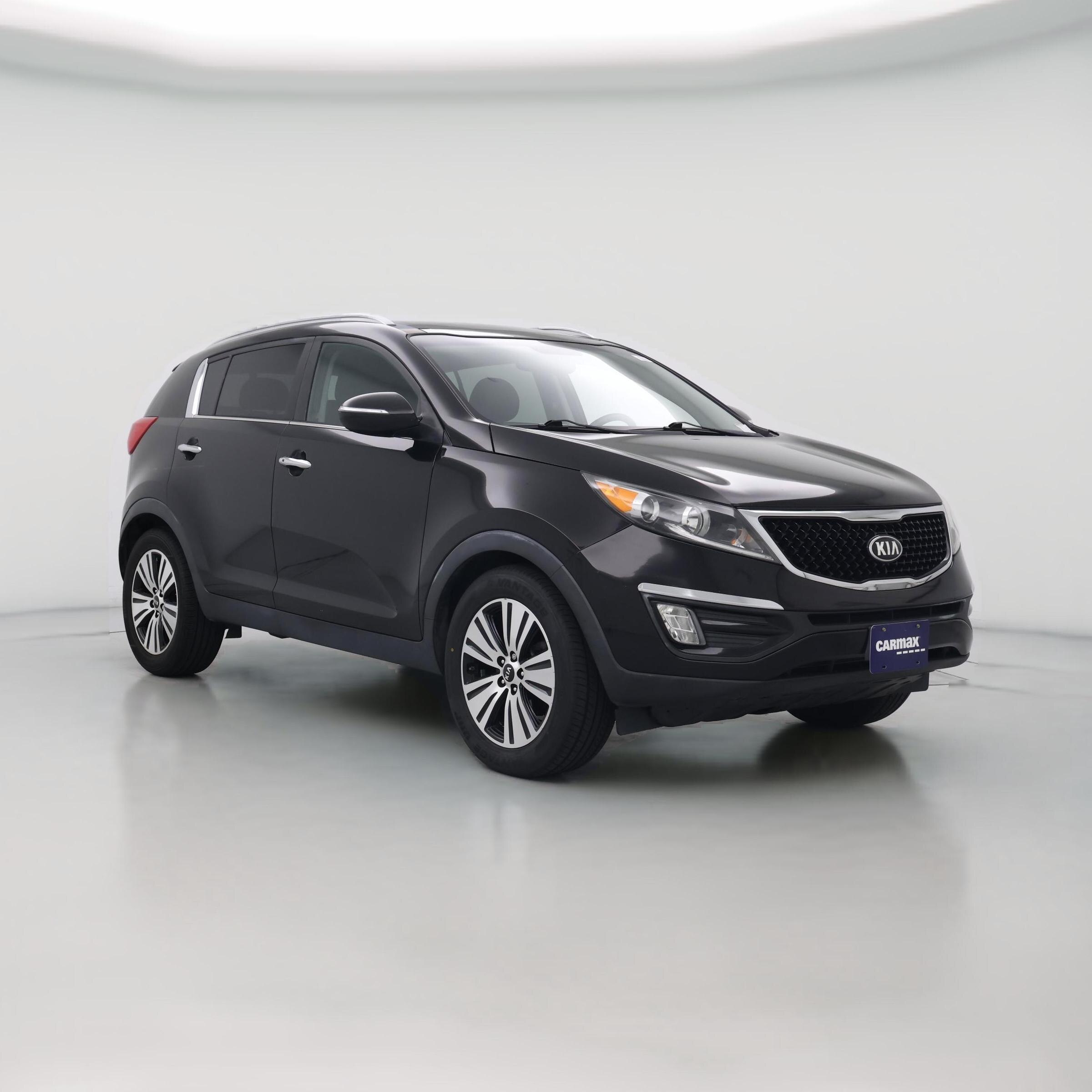 Thumbnail: 2015 Kia Sportage - 1