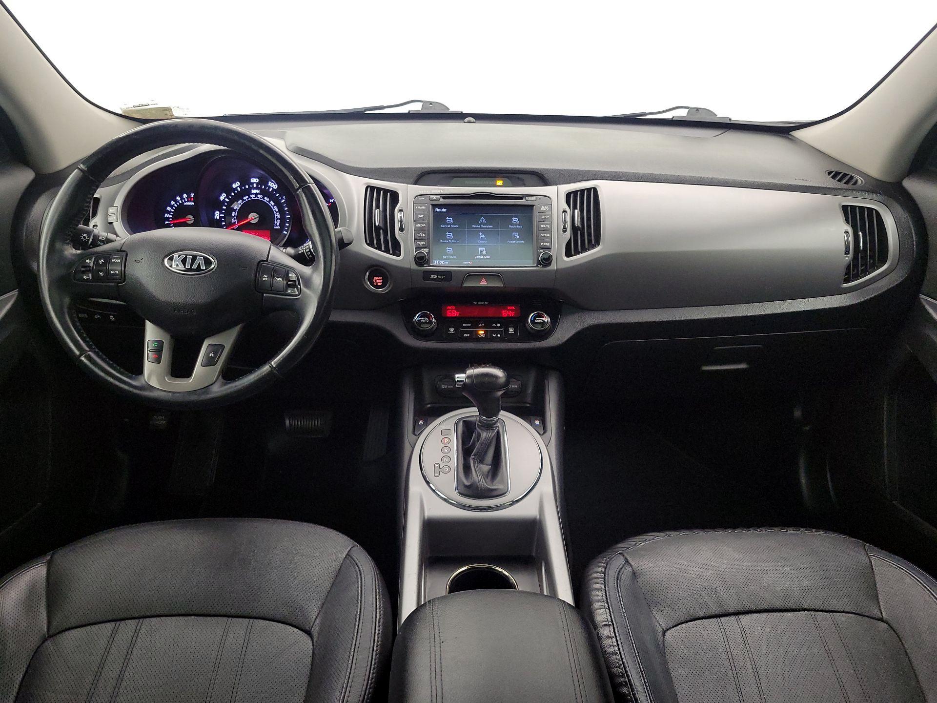 Thumbnail: 2015 Kia Sportage - 9