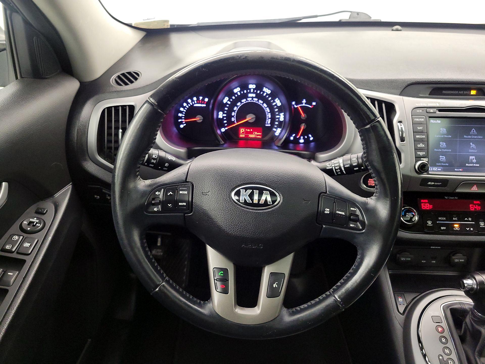 Thumbnail: 2015 Kia Sportage - 10
