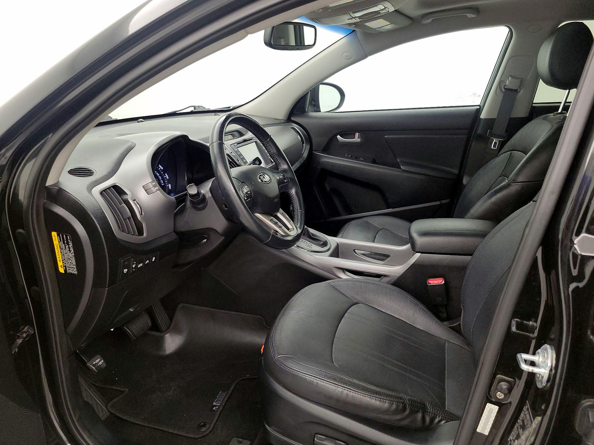 Thumbnail: 2015 Kia Sportage - 11