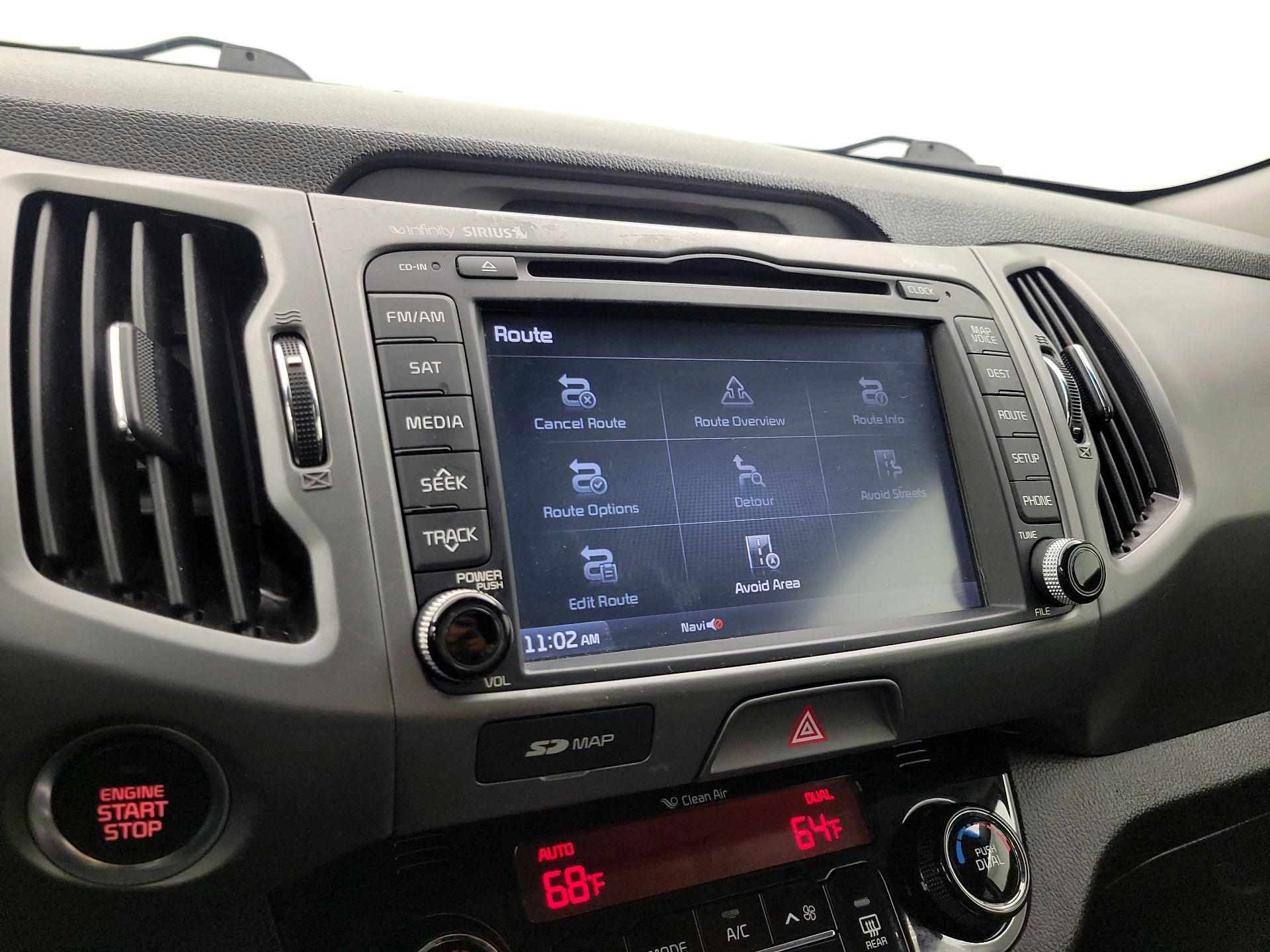 Thumbnail: 2015 Kia Sportage - 14