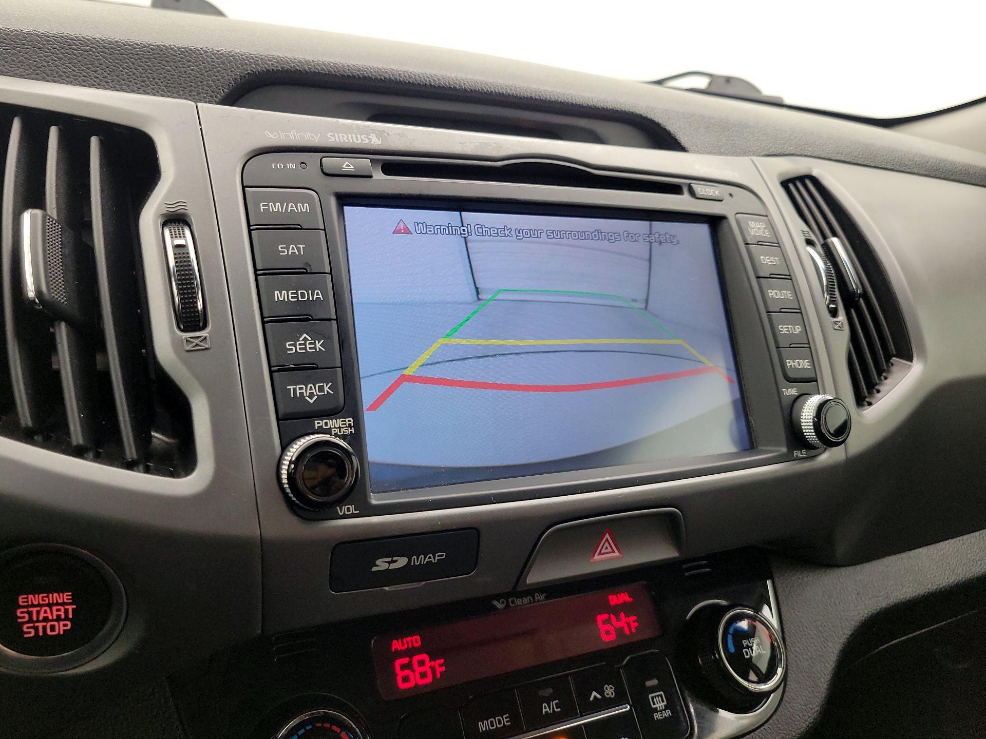 Thumbnail: 2015 Kia Sportage - 15
