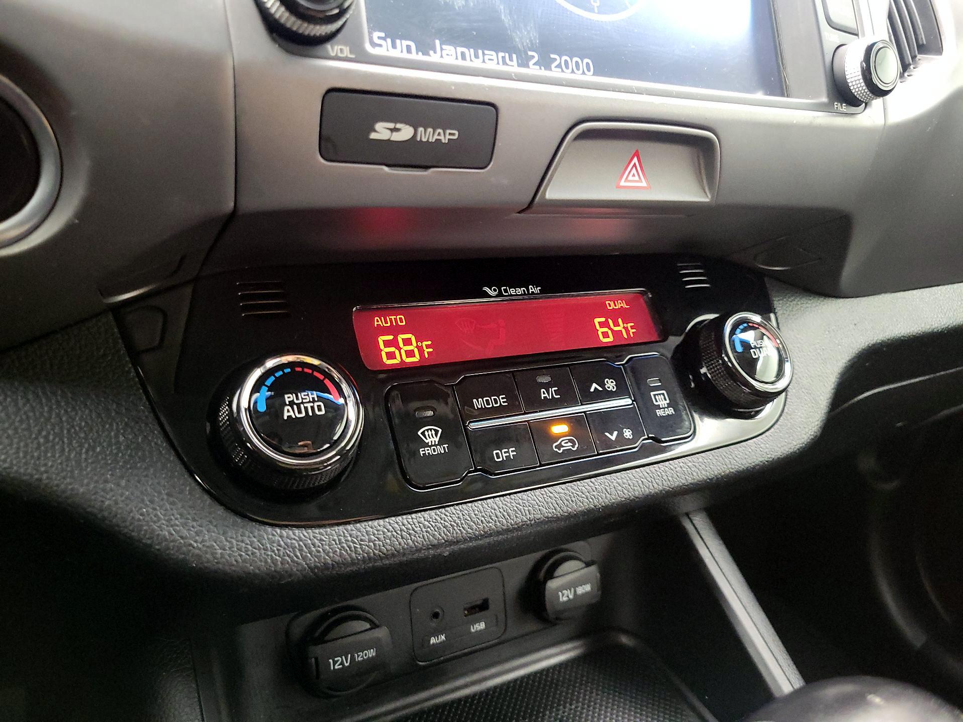 Thumbnail: 2015 Kia Sportage - 17