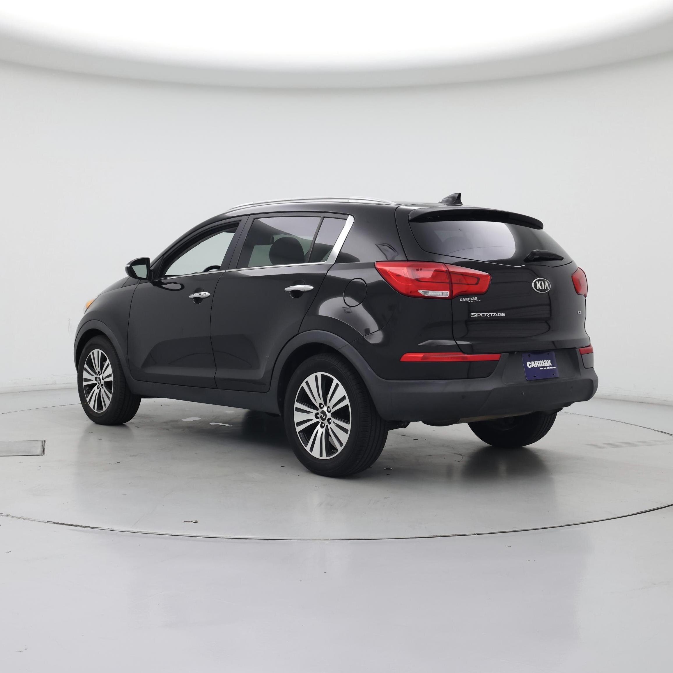 Thumbnail: 2015 Kia Sportage - 2