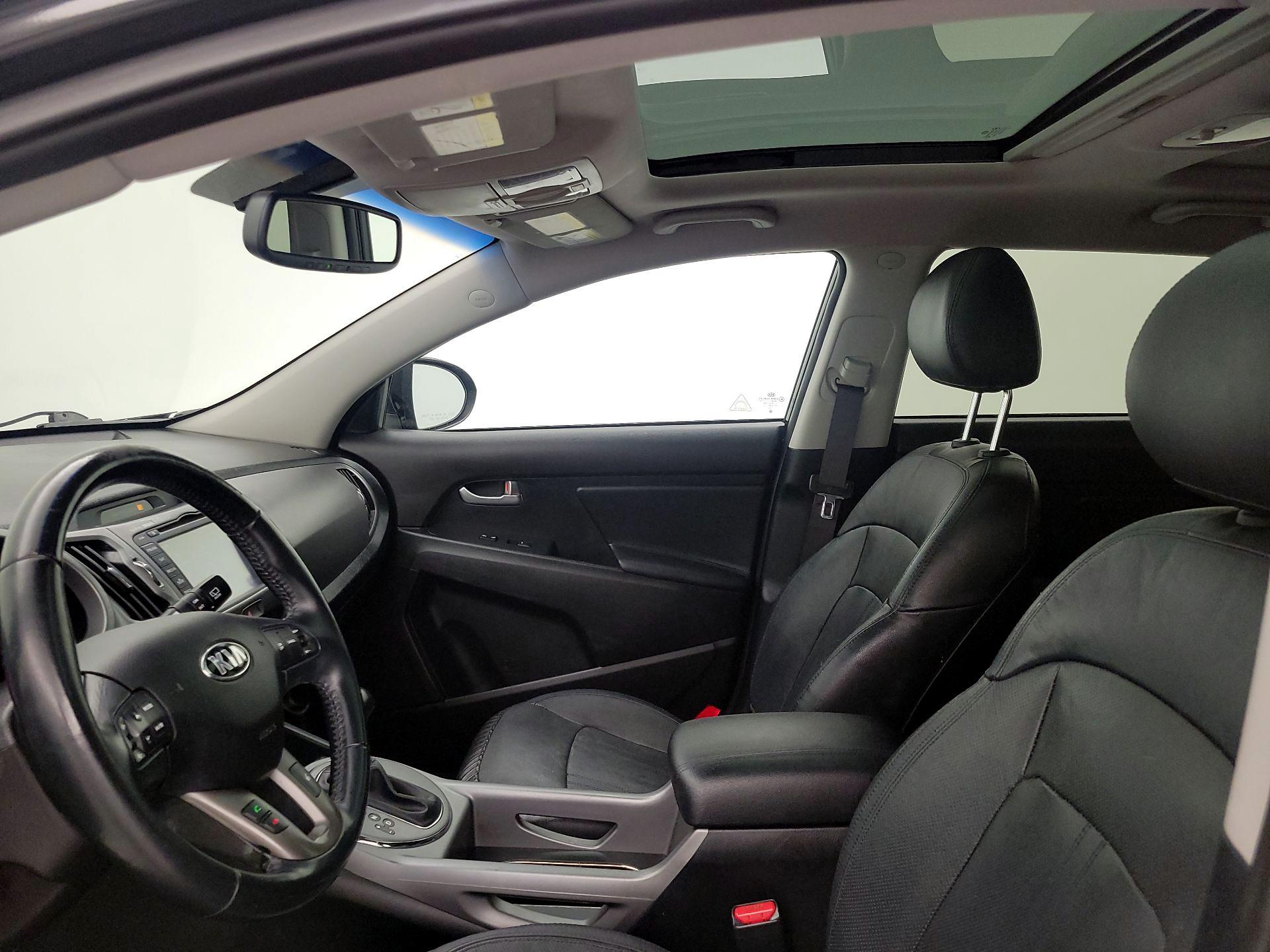 Thumbnail: 2015 Kia Sportage - 20