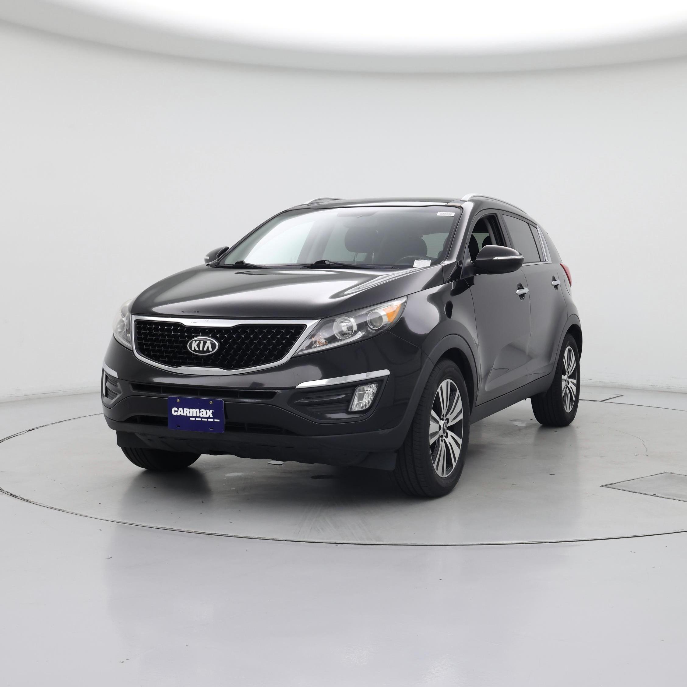 Thumbnail: 2015 Kia Sportage - 4