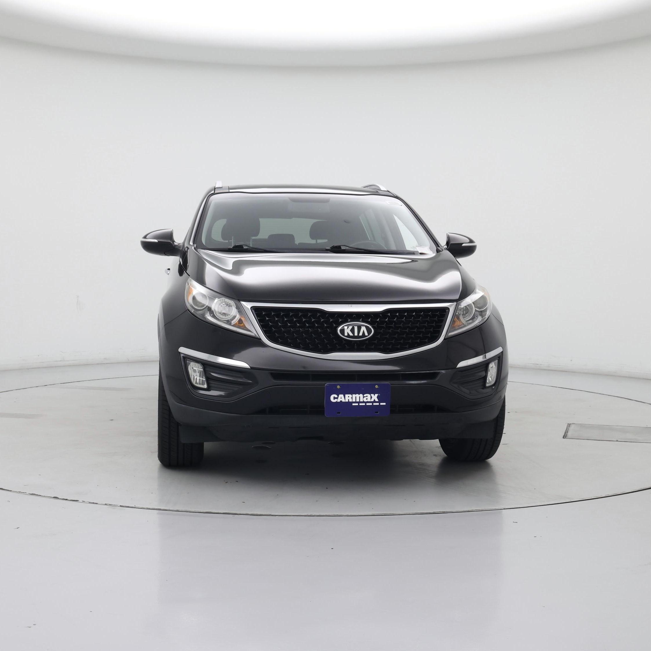 Thumbnail: 2015 Kia Sportage - 5