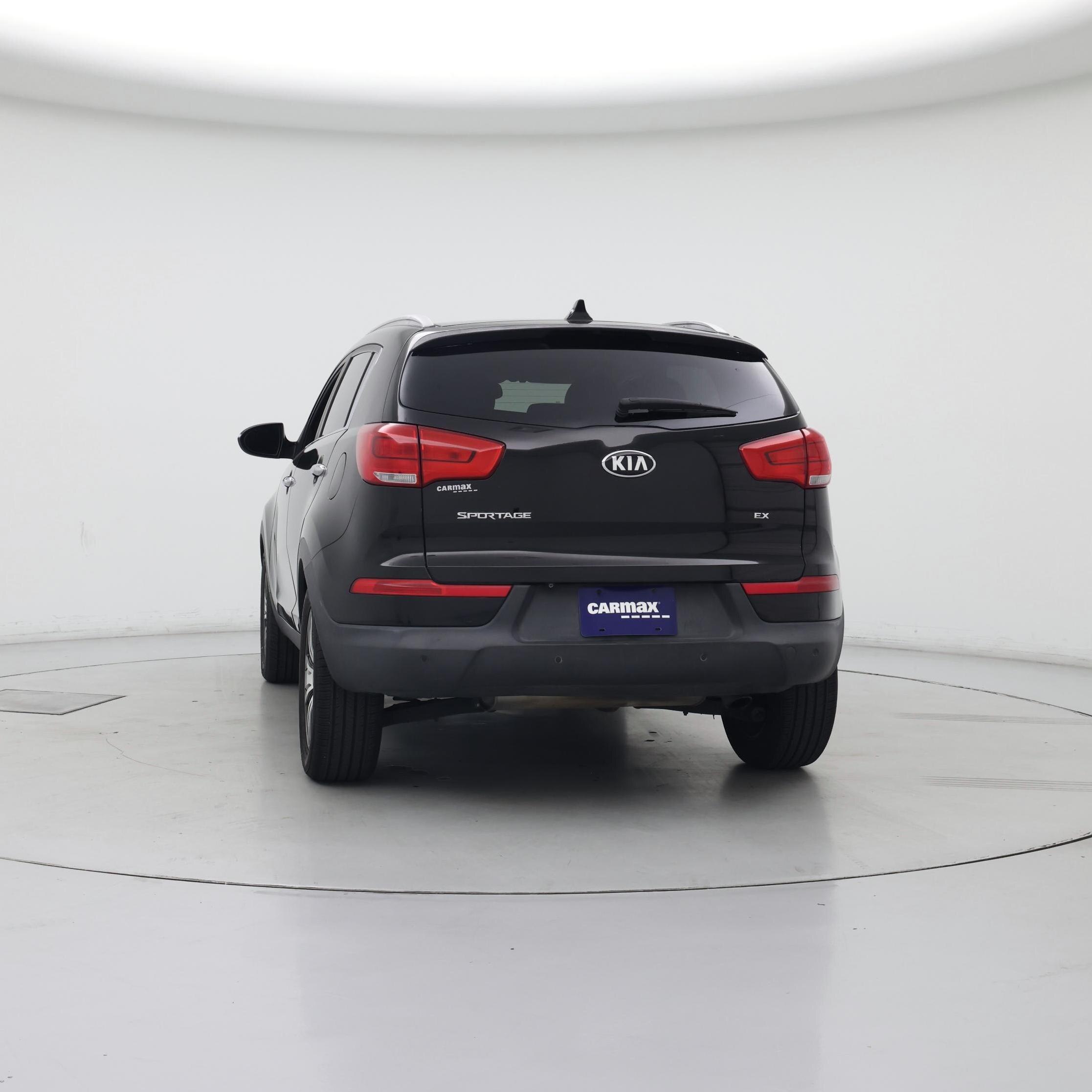 Thumbnail: 2015 Kia Sportage - 6