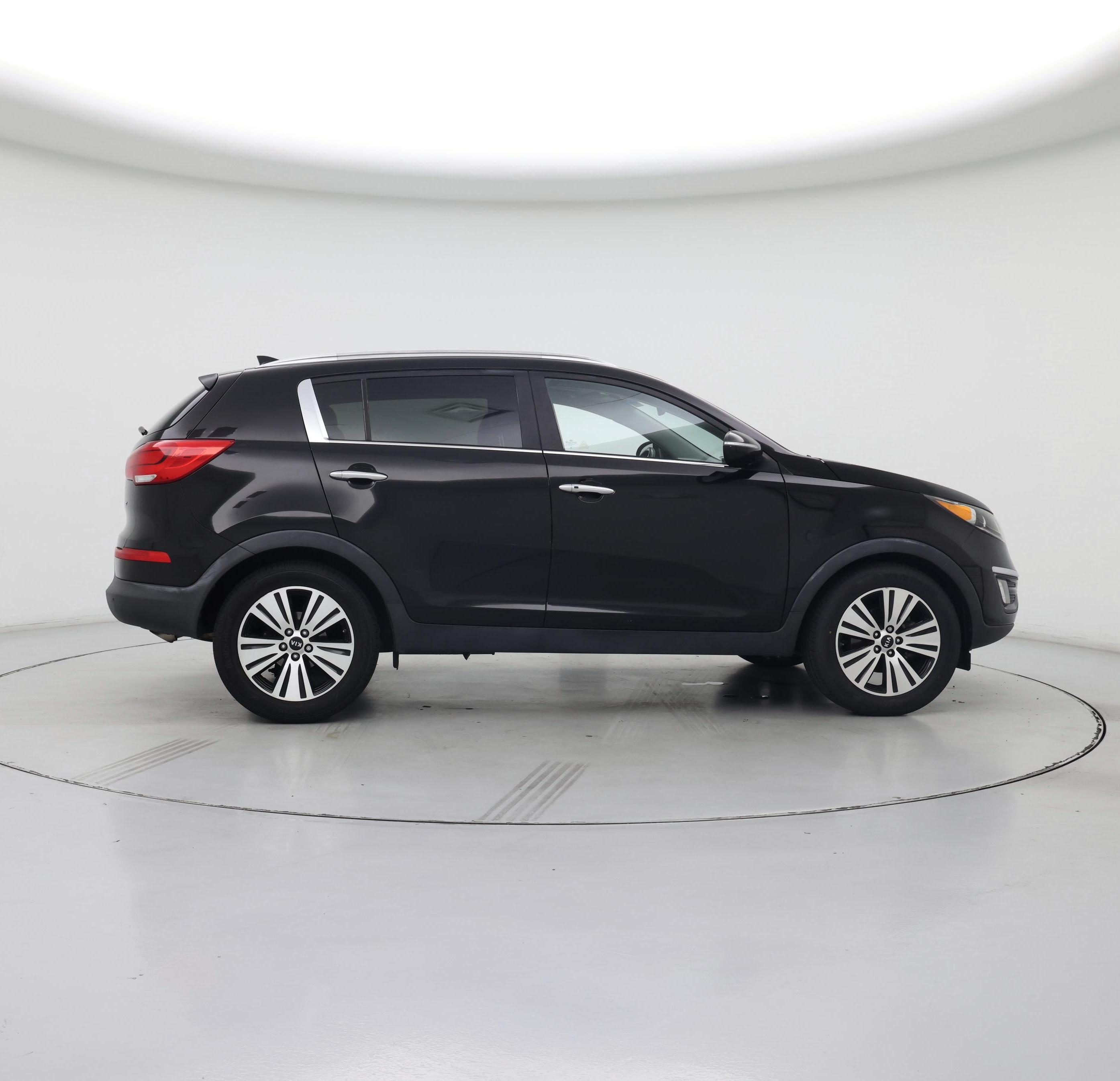 Thumbnail: 2015 Kia Sportage - 7