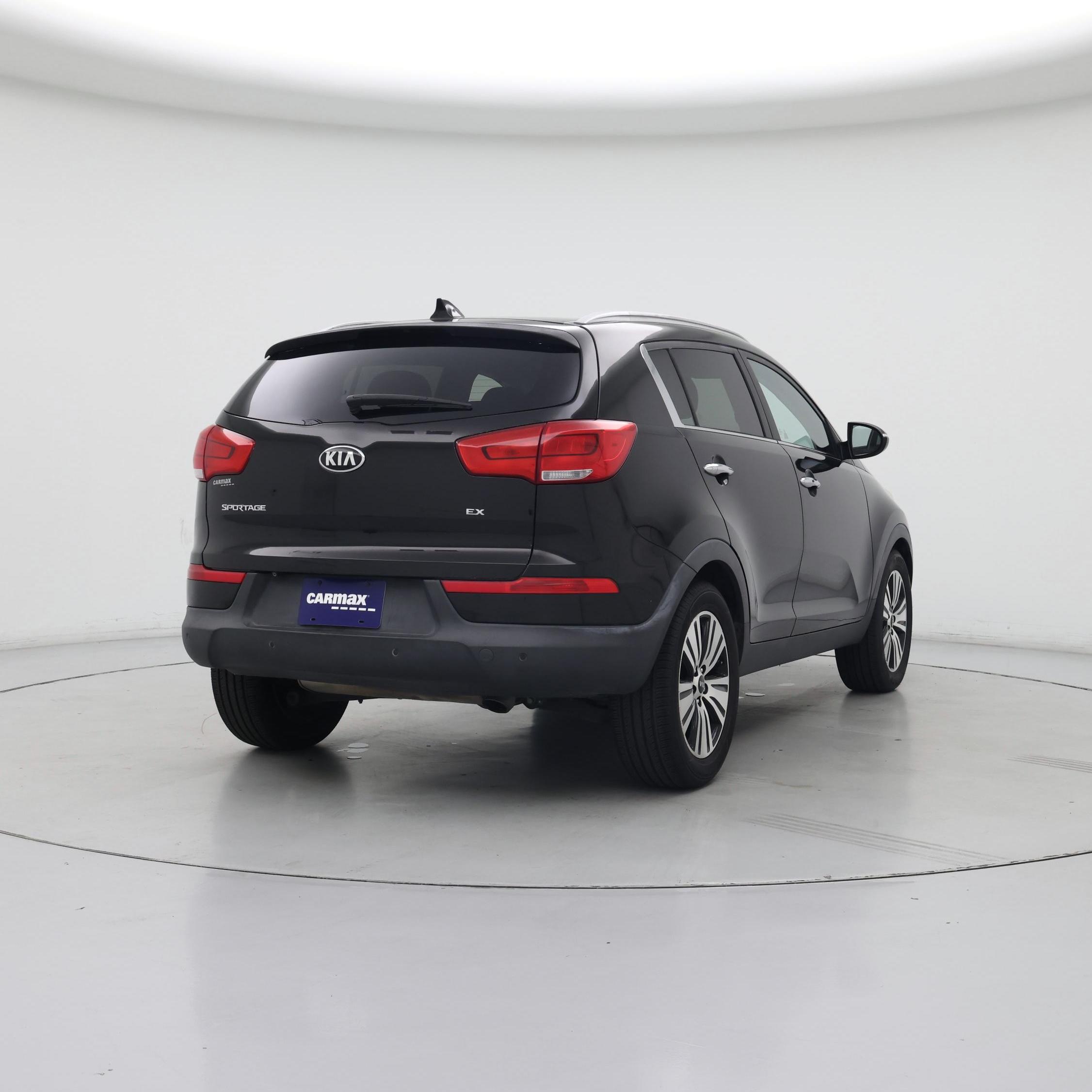 Thumbnail: 2015 Kia Sportage - 8