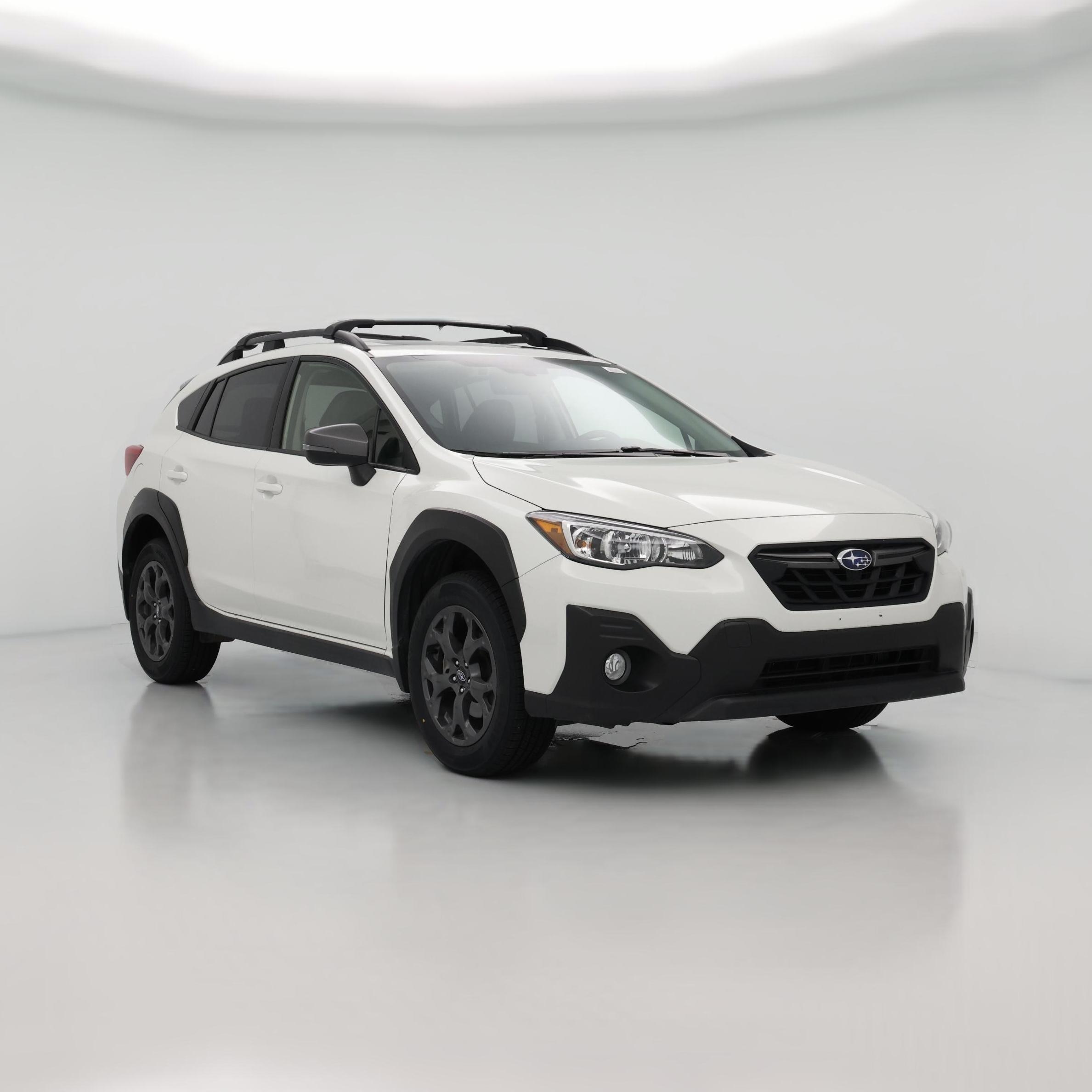 Thumbnail: 2022 Subaru Crosstrek - 1